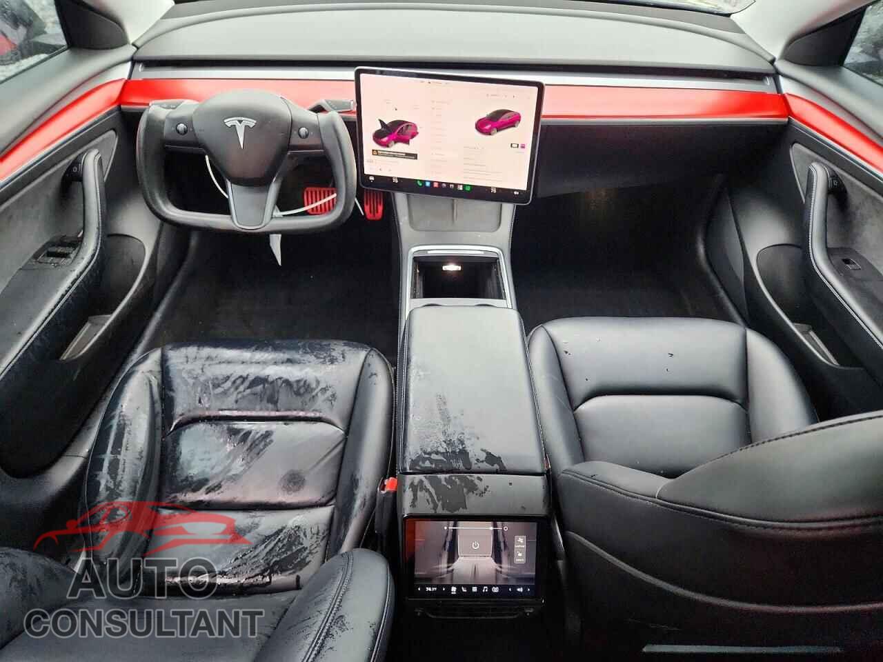 TESLA MODEL 3 2021 - 5YJ3E1EB7MF099213
