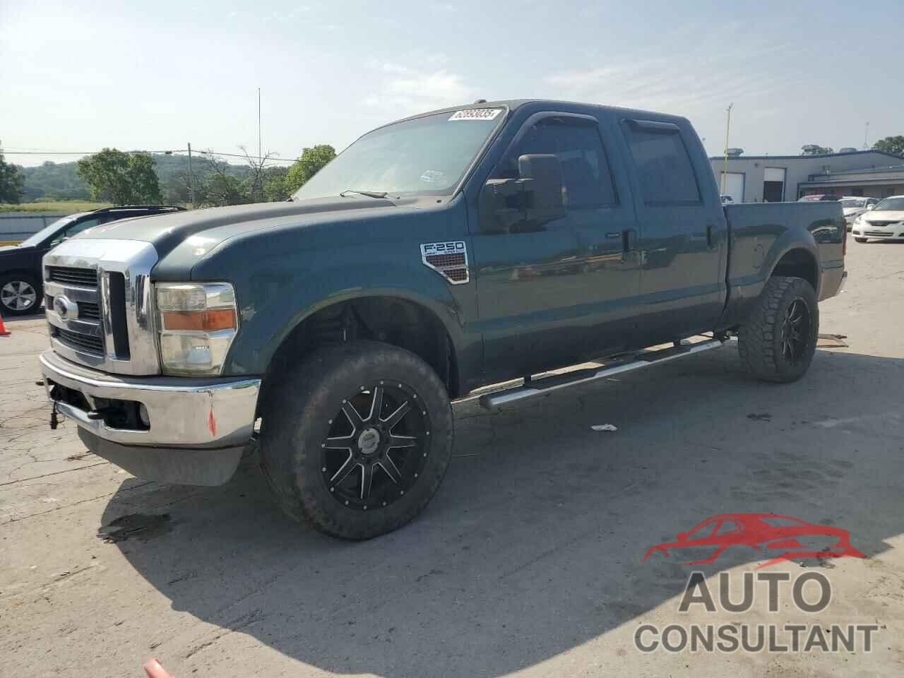 FORD F250 2010 - 1FTSW2BRXAEA13258