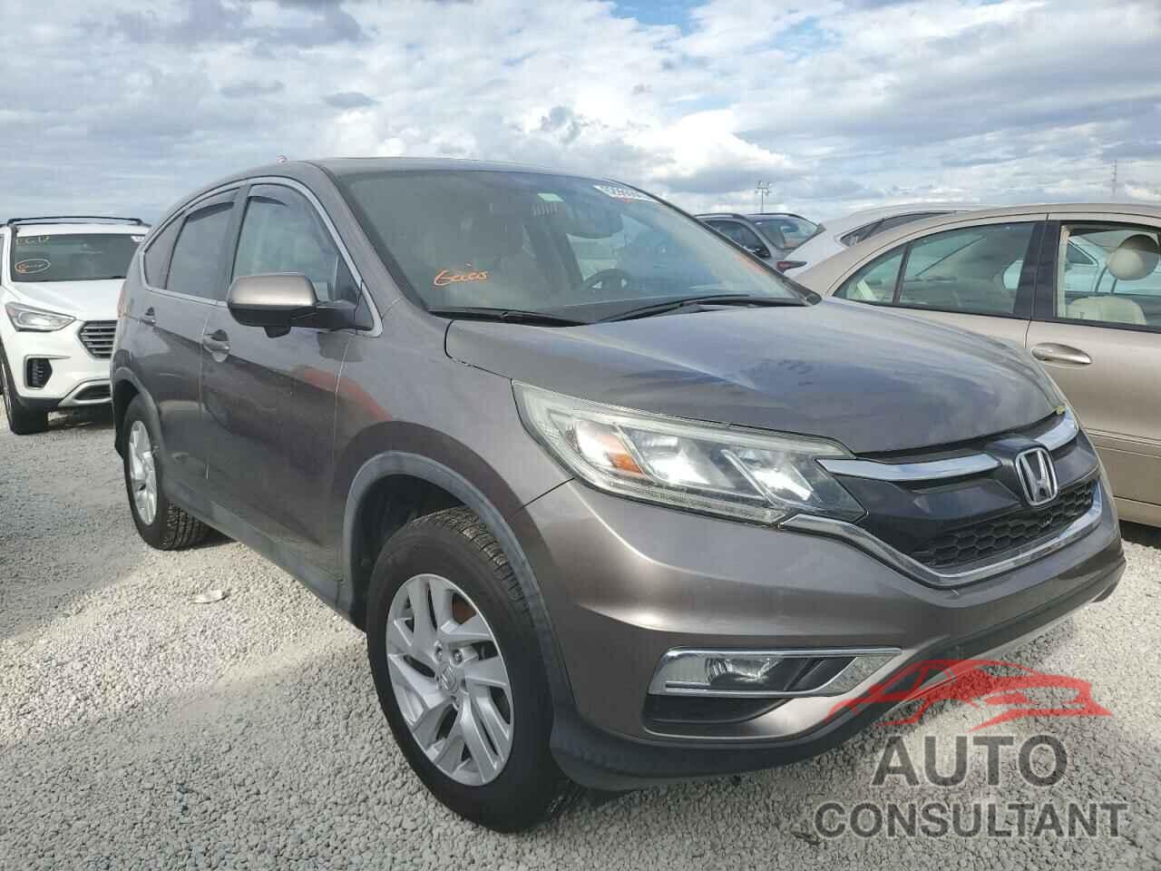 HONDA CRV 2016 - 3CZRM3H54GG707955