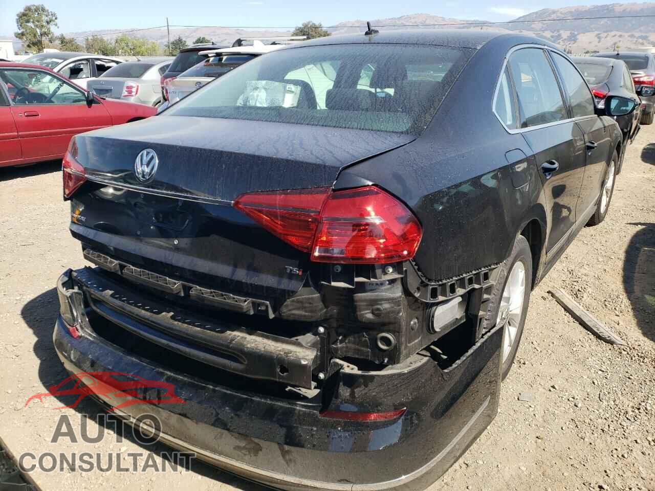 VOLKSWAGEN PASSAT 2016 - 1VWAT7A36GC054485