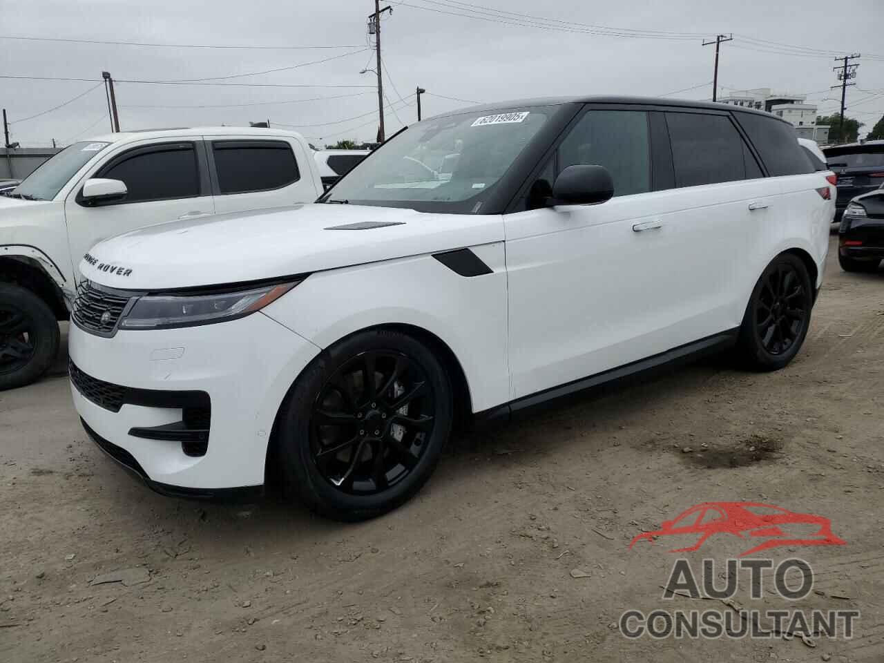 LAND ROVER RANGEROVER 2025 - SAL1P9EU7SA458091