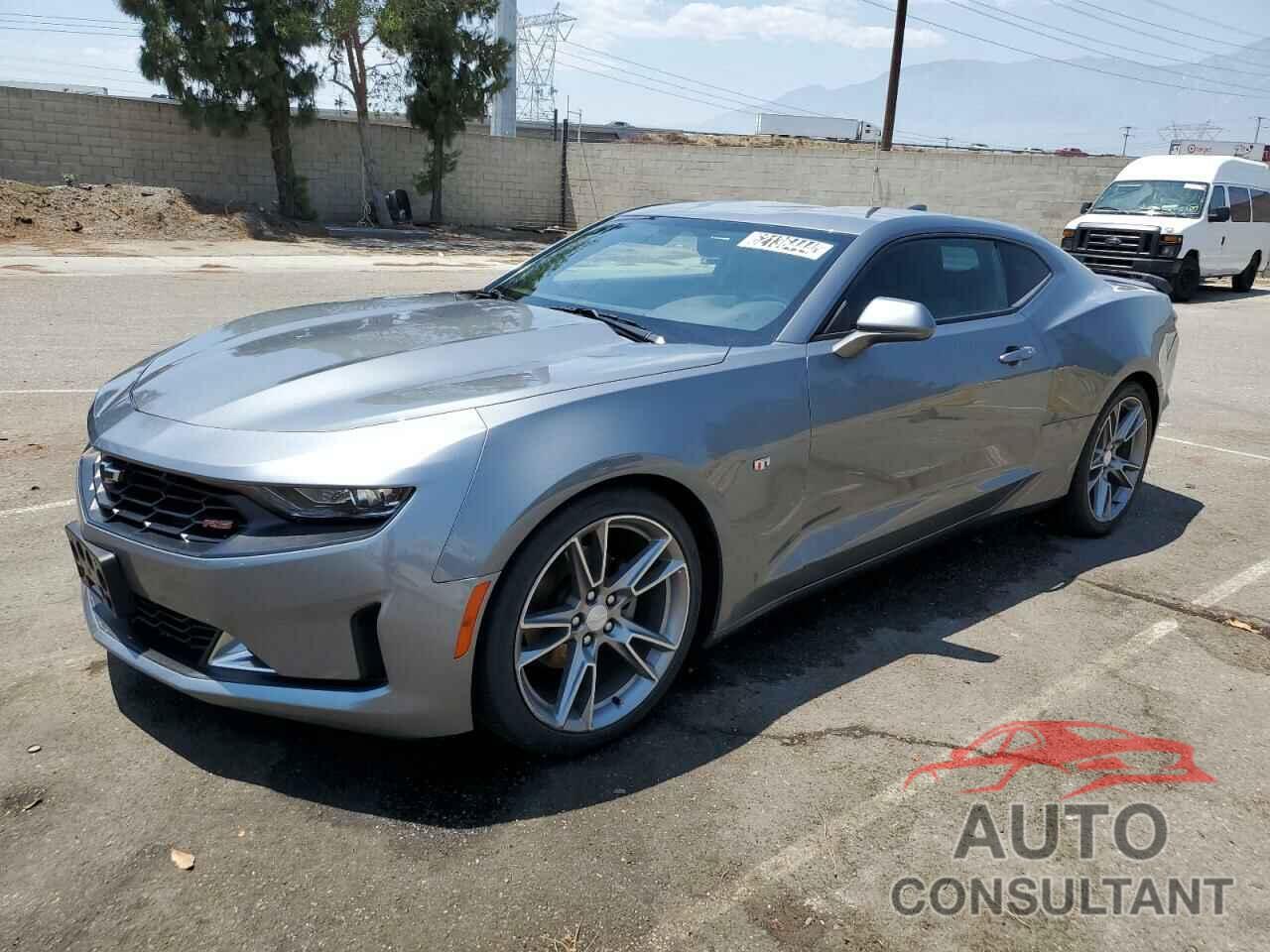 CHEVROLET CAMARO 2020 - 1G1FB1RSXL0131271