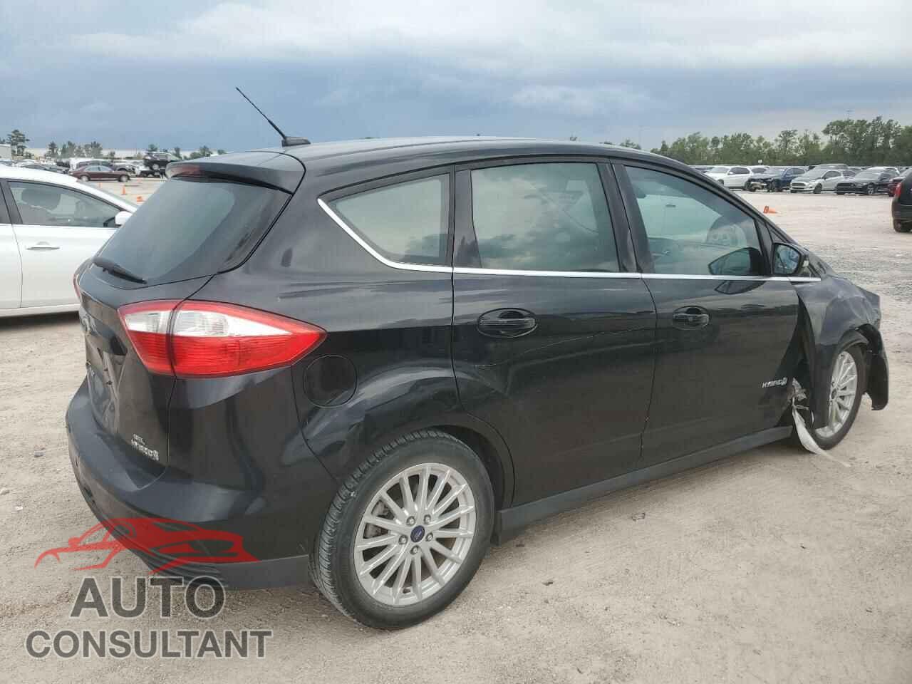 FORD CMAX 2016 - 1FADP5BUXGL109493
