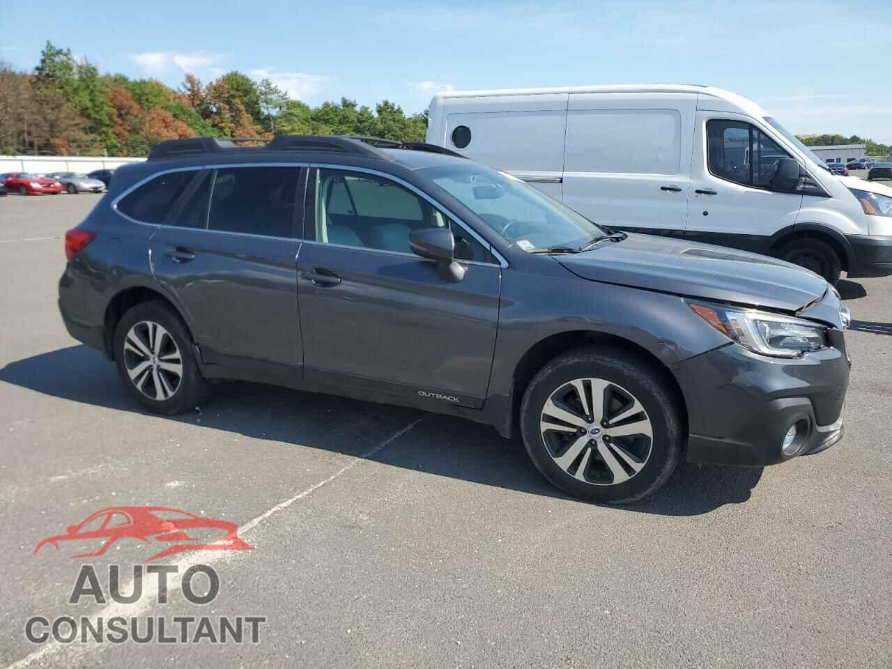 SUBARU OUTBACK 2018 - 4S4BSANCXJ3268111