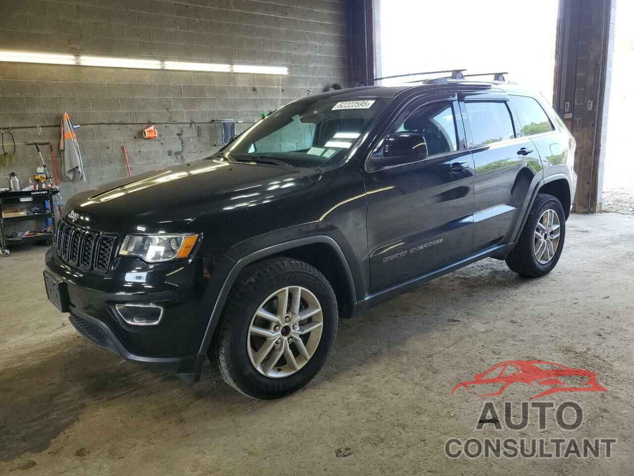 JEEP GRAND CHER 2017 - 1C4RJFAG1HC963647