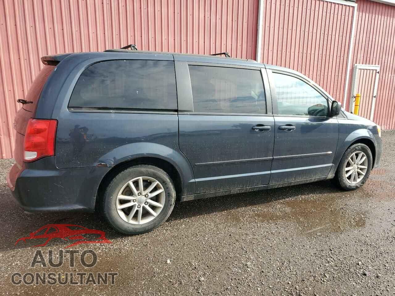 DODGE CARAVAN 2013 - 2C4RDGBG4DR681855