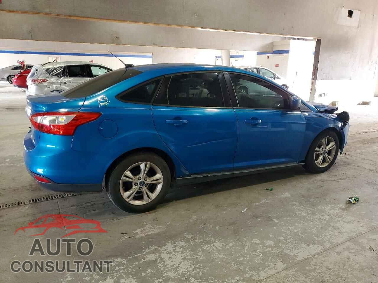 FORD FOCUS 2012 - 1FAHP3F29CL271270