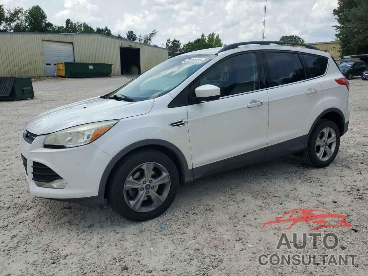 FORD ESCAPE 2014 - 1FMCU0GX7EUB23312