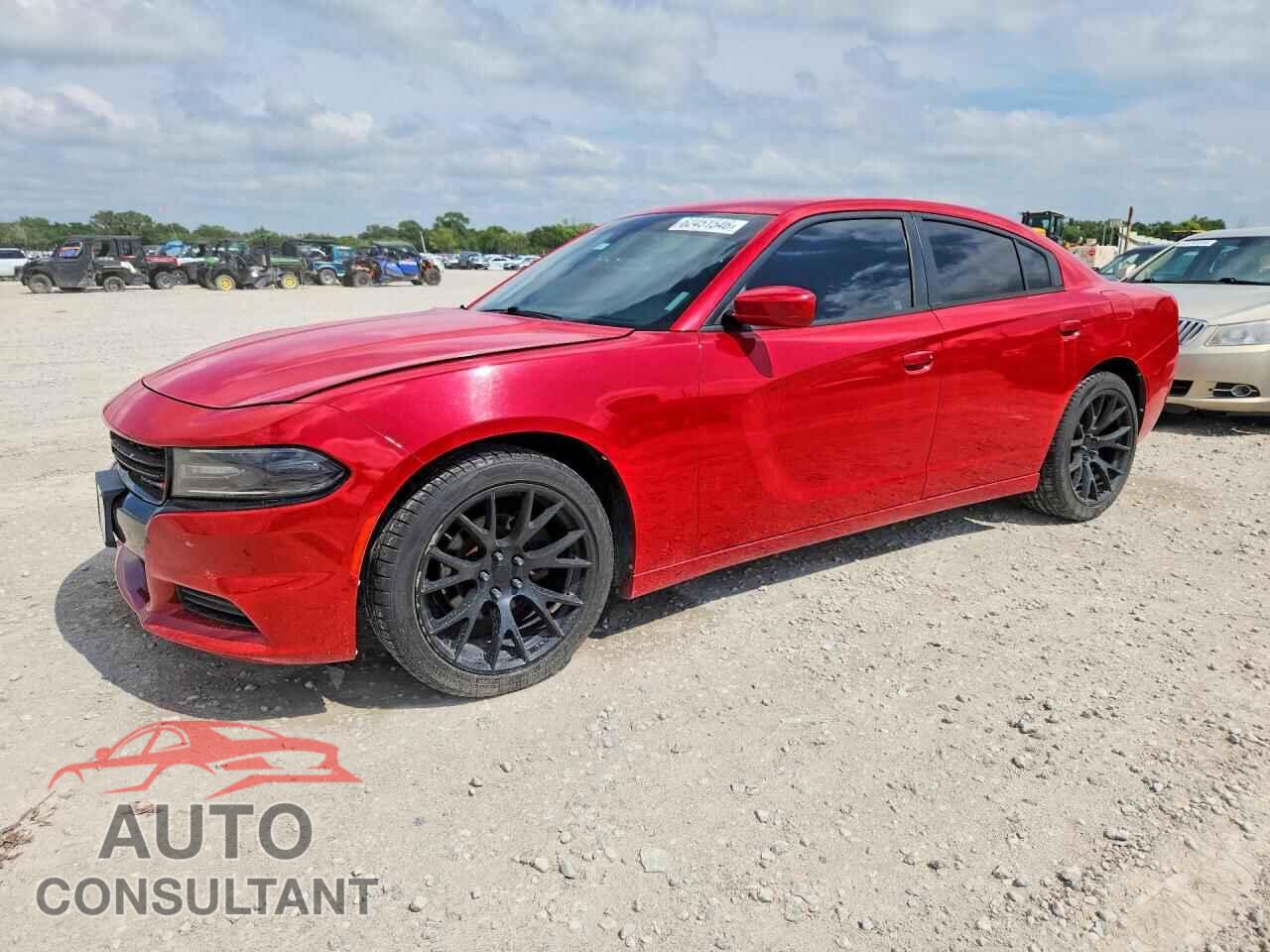 DODGE CHARGER 2015 - 2C3CDXBG5FH751401