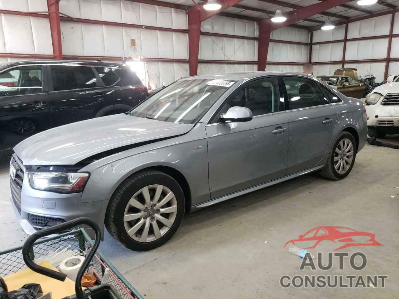 AUDI A4 2015 - WAUBFAFL5FN014824