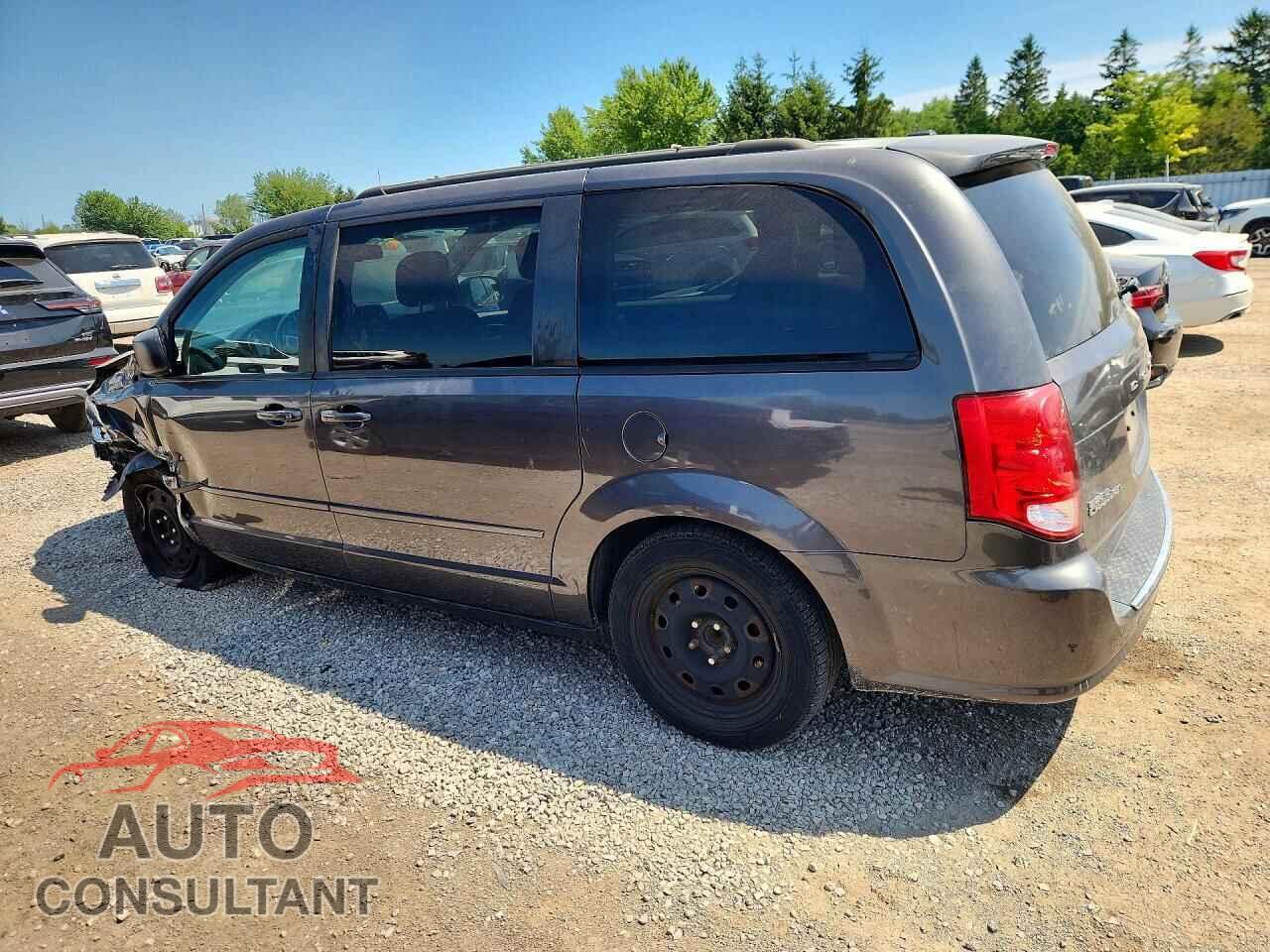 DODGE CARAVAN 2015 - 2C4RDGBGXFR723464