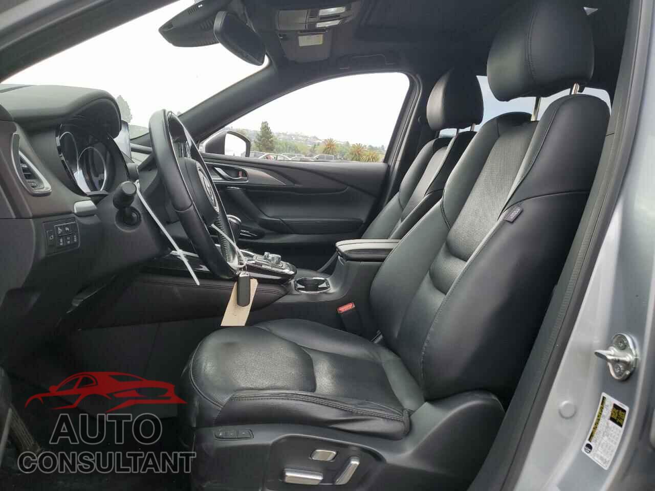 MAZDA CX-9 2016 - JM3TCBDY0G0112198