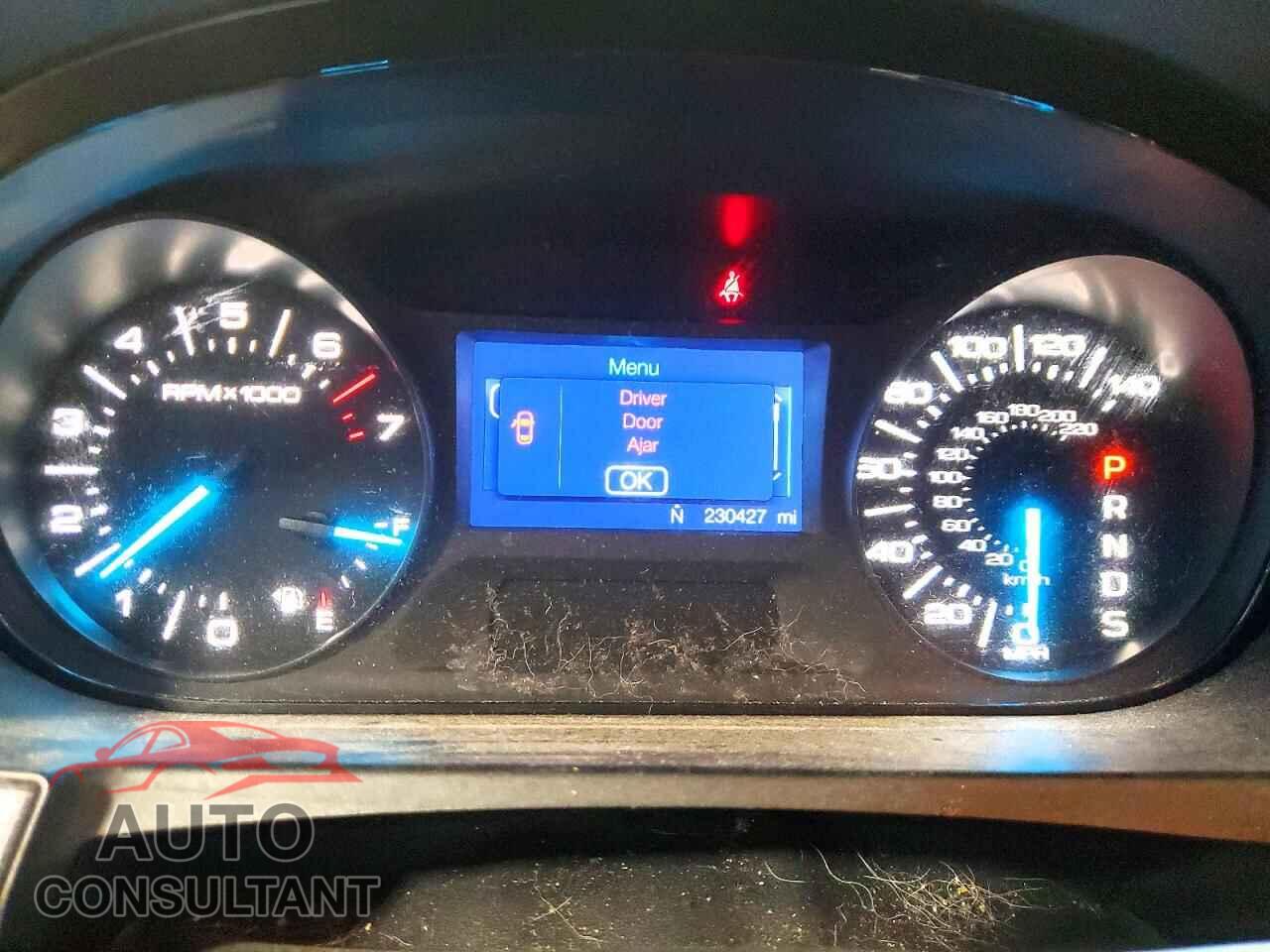 FORD EDGE 2013 - 2FMDK4JC3DBA49141