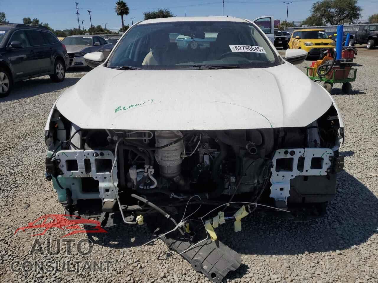 HONDA CIVIC 2017 - 19XFC2F57HE212929