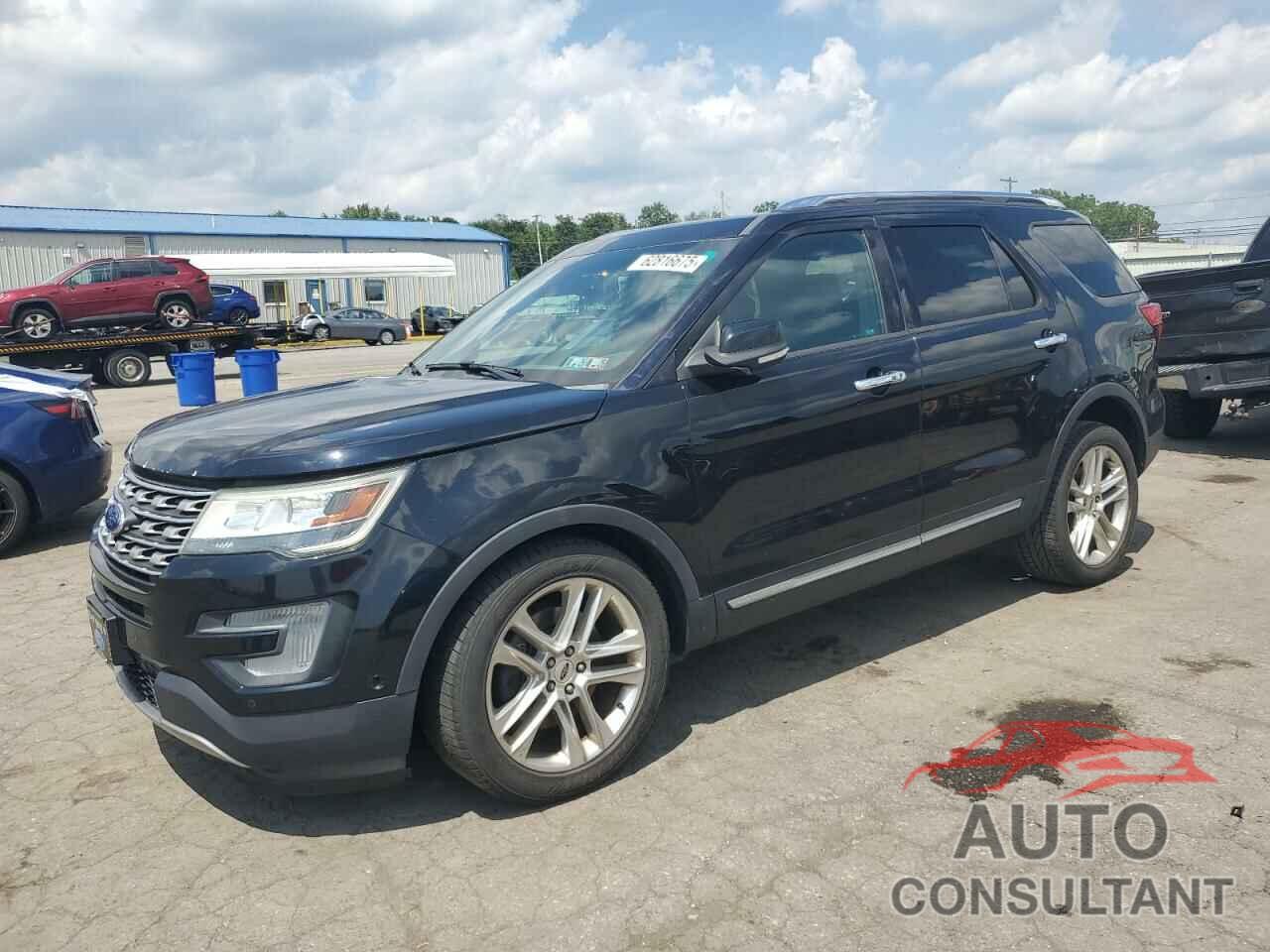 FORD EXPLORER 2016 - 1FM5K8F86GGC63540