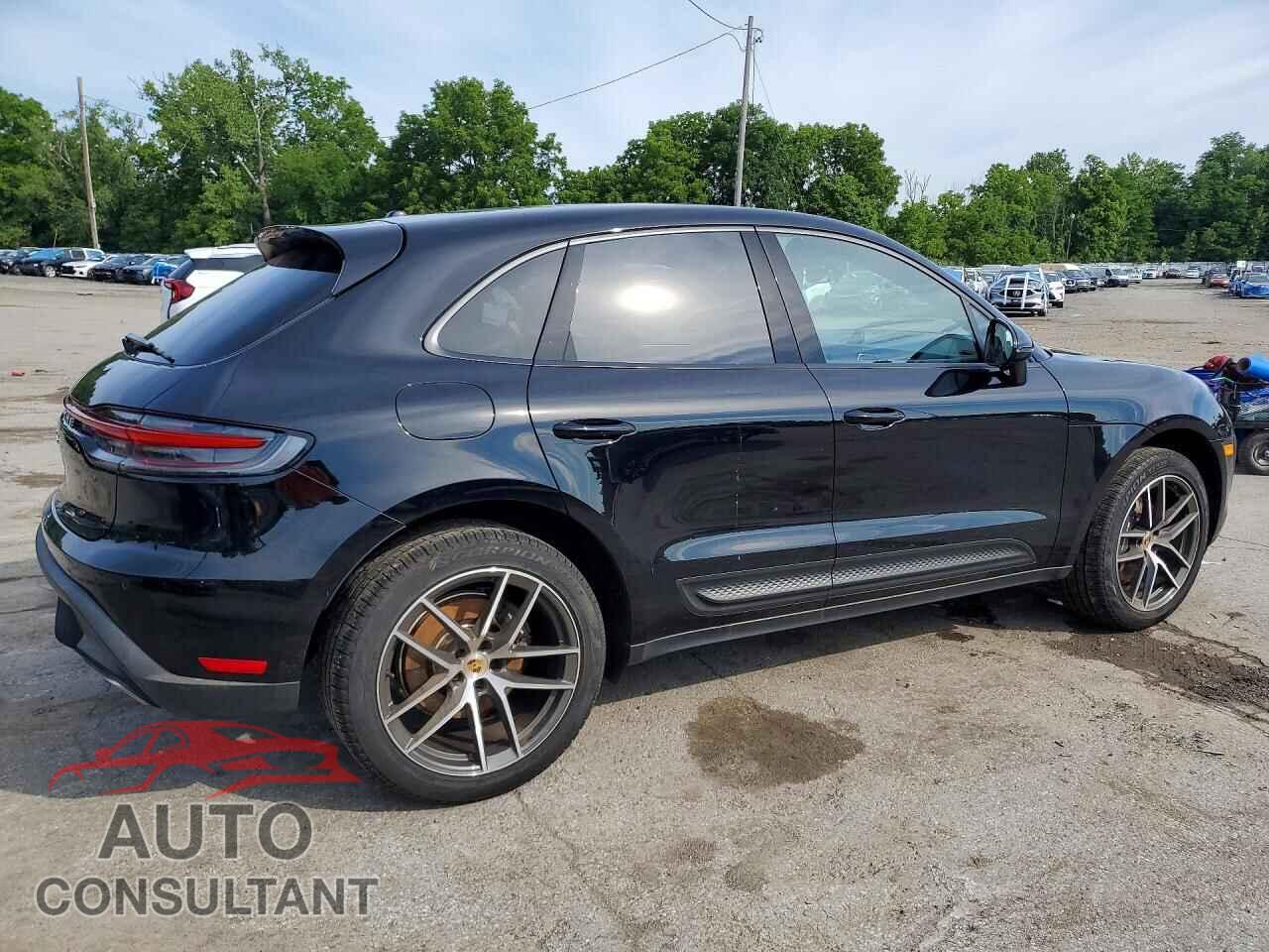 PORSCHE MACAN 2025 - WP1AA2A52SLB09759