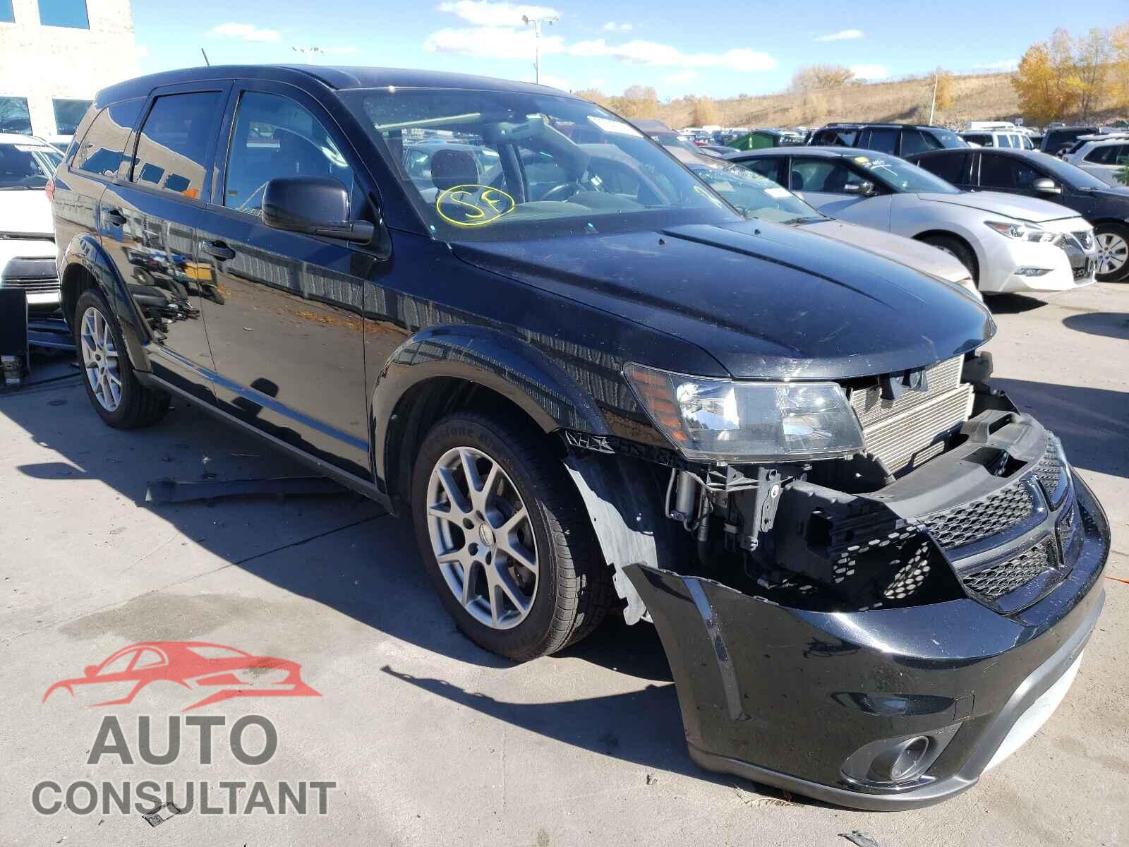 DODGE JOURNEY 2017 - 3C4PDDEG1HT596105