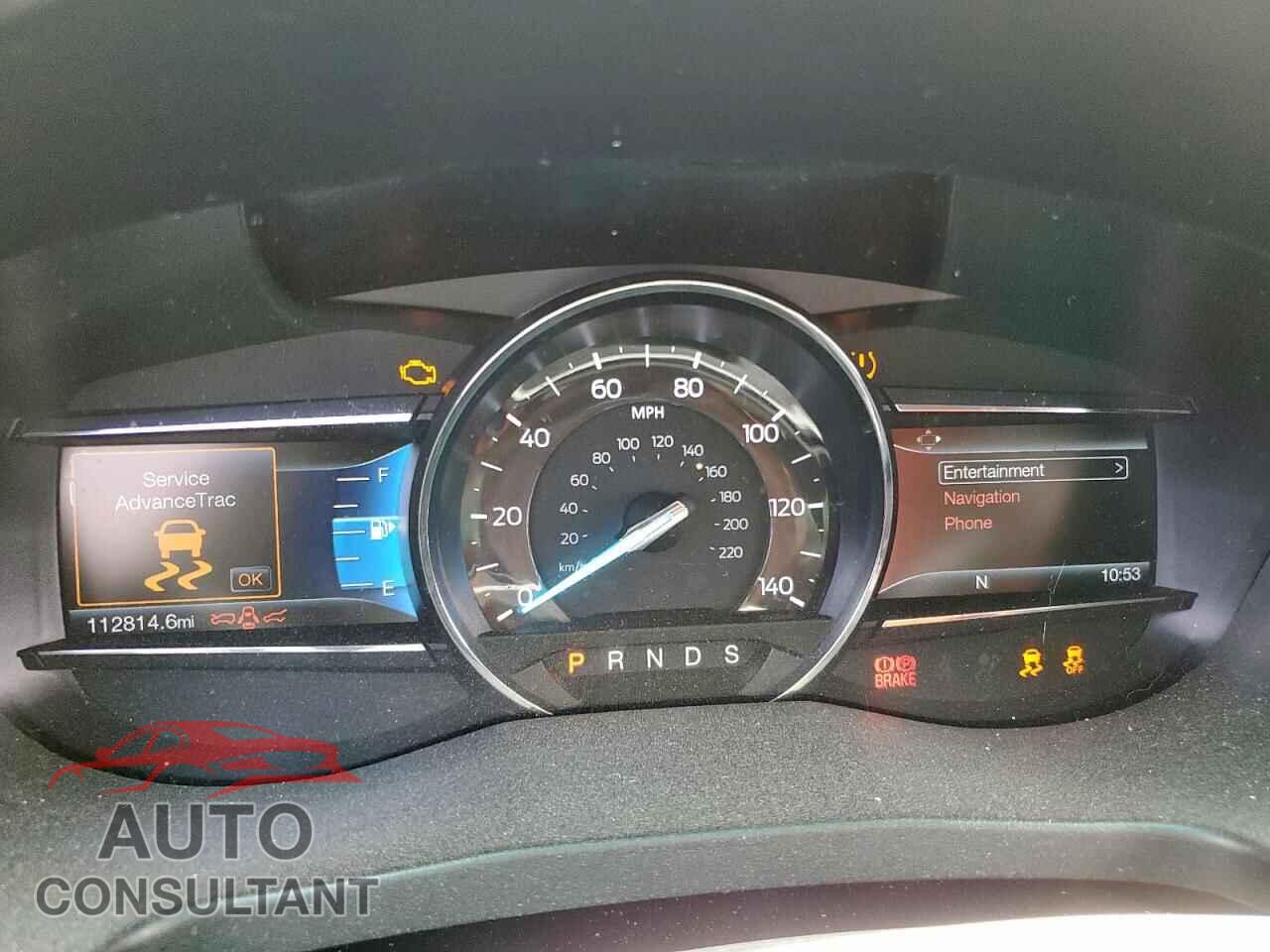 FORD EXPLORER 2017 - 1FM5K7F81HGB14089