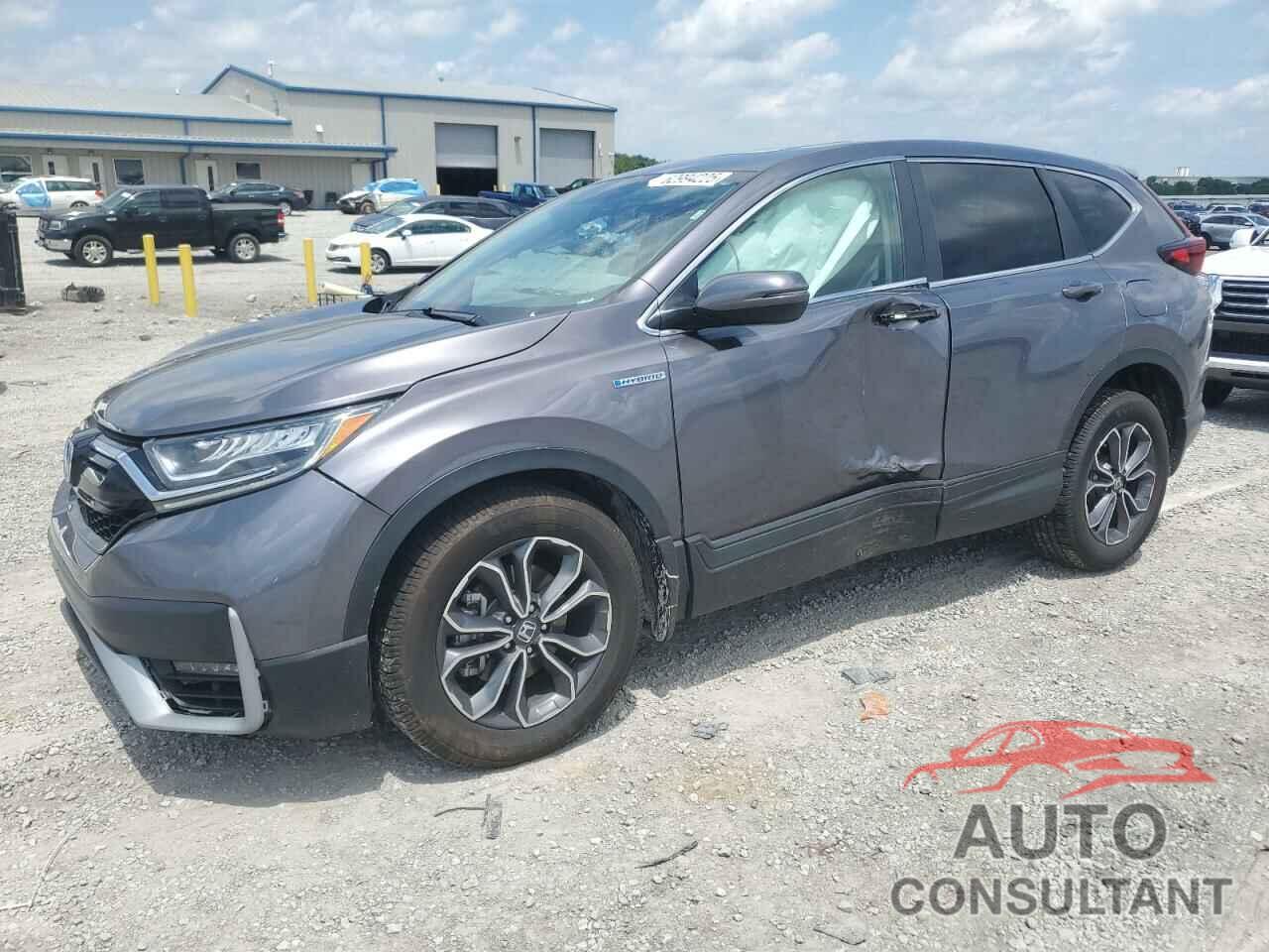 HONDA CRV 2022 - 5J6RT6H80NL001158