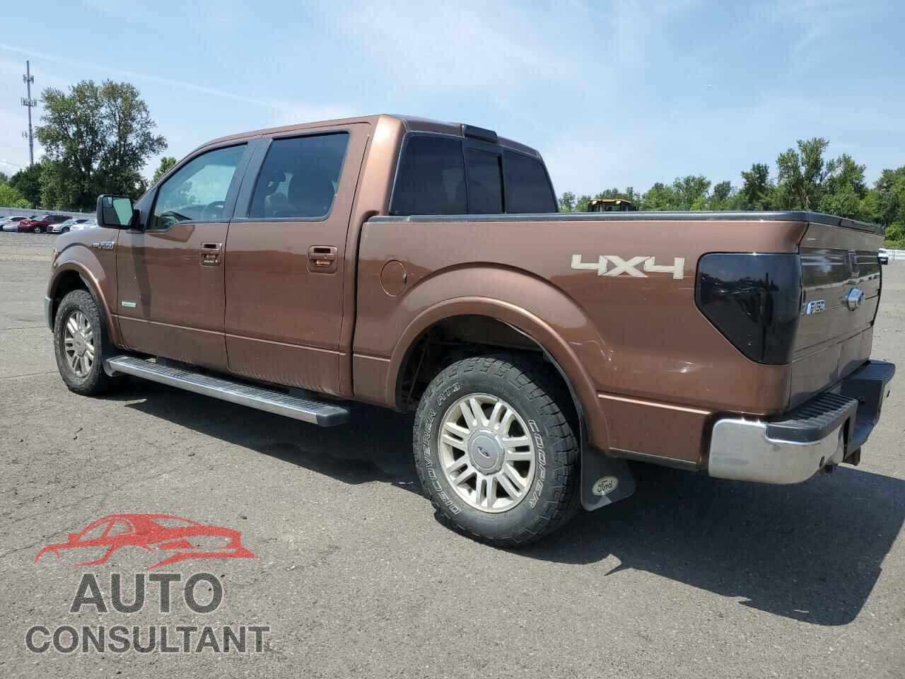 FORD F-150 2011 - 1FTFW1ET3BFB24748