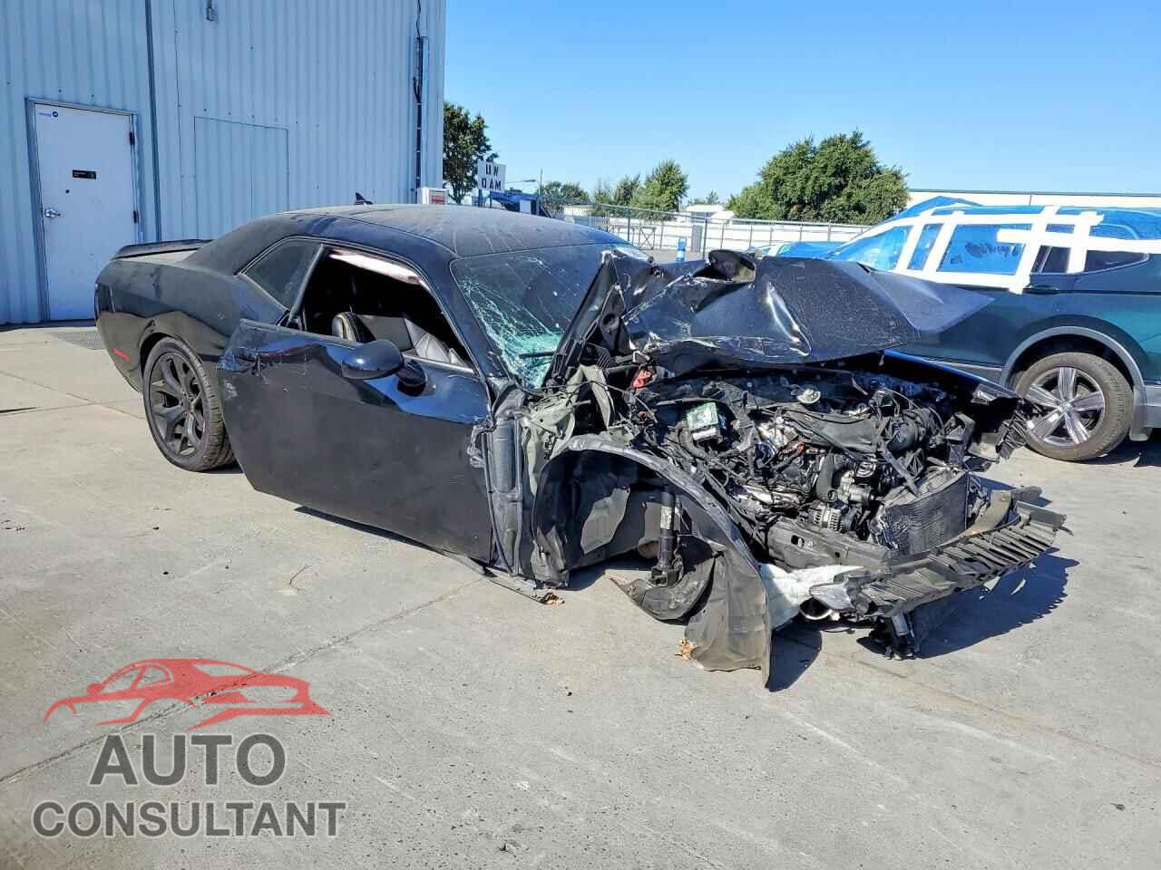DODGE CHALLENGER 2016 - 2C3CDZBT3GH101864