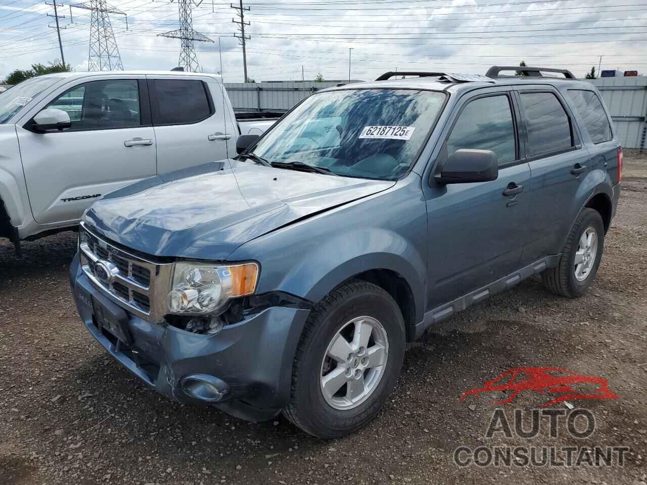 FORD ESCAPE 2010 - 1FMCU0D79AKD18502