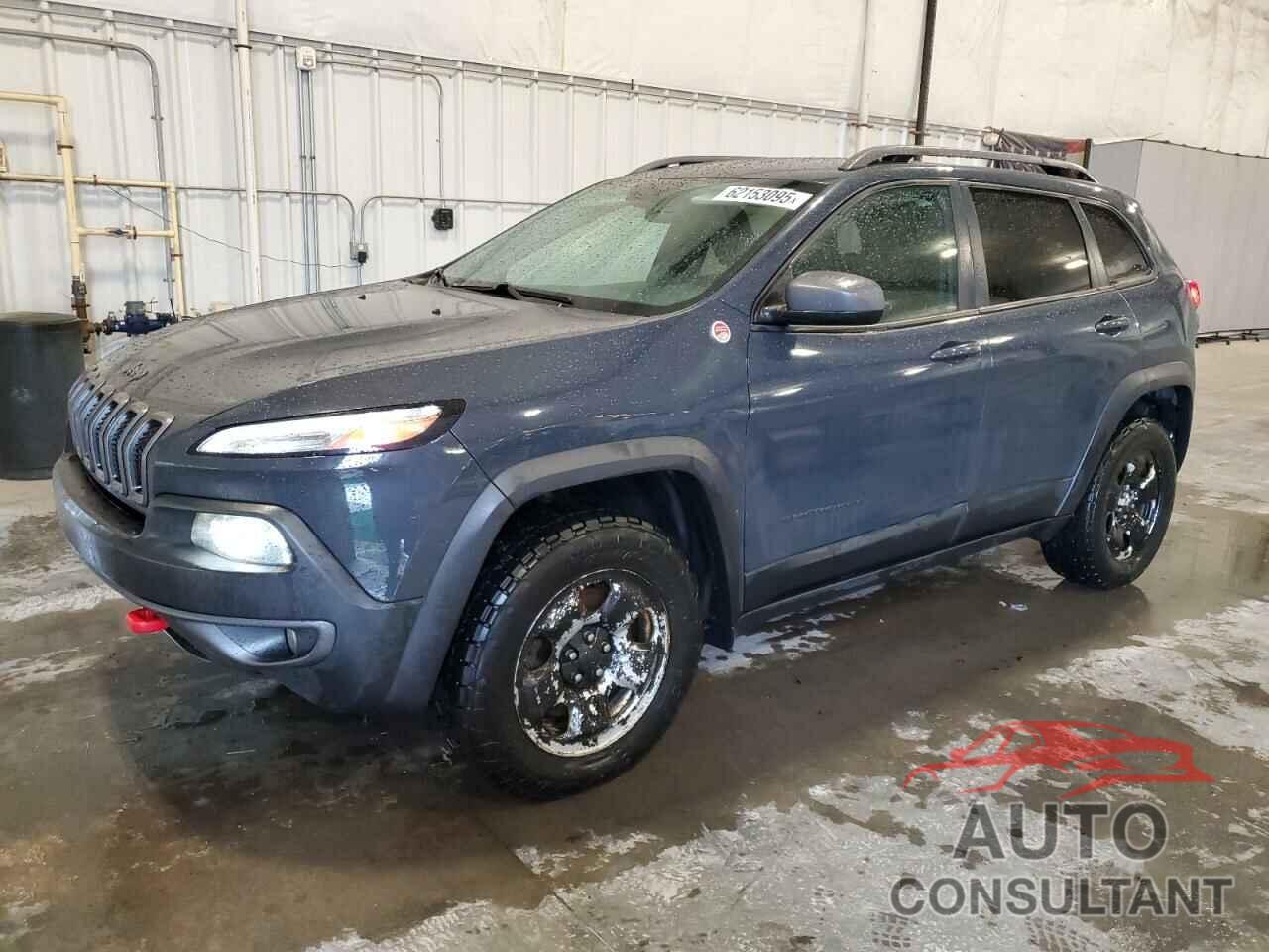 JEEP CHEROKEE 2017 - 1C4PJMBS0HW648724