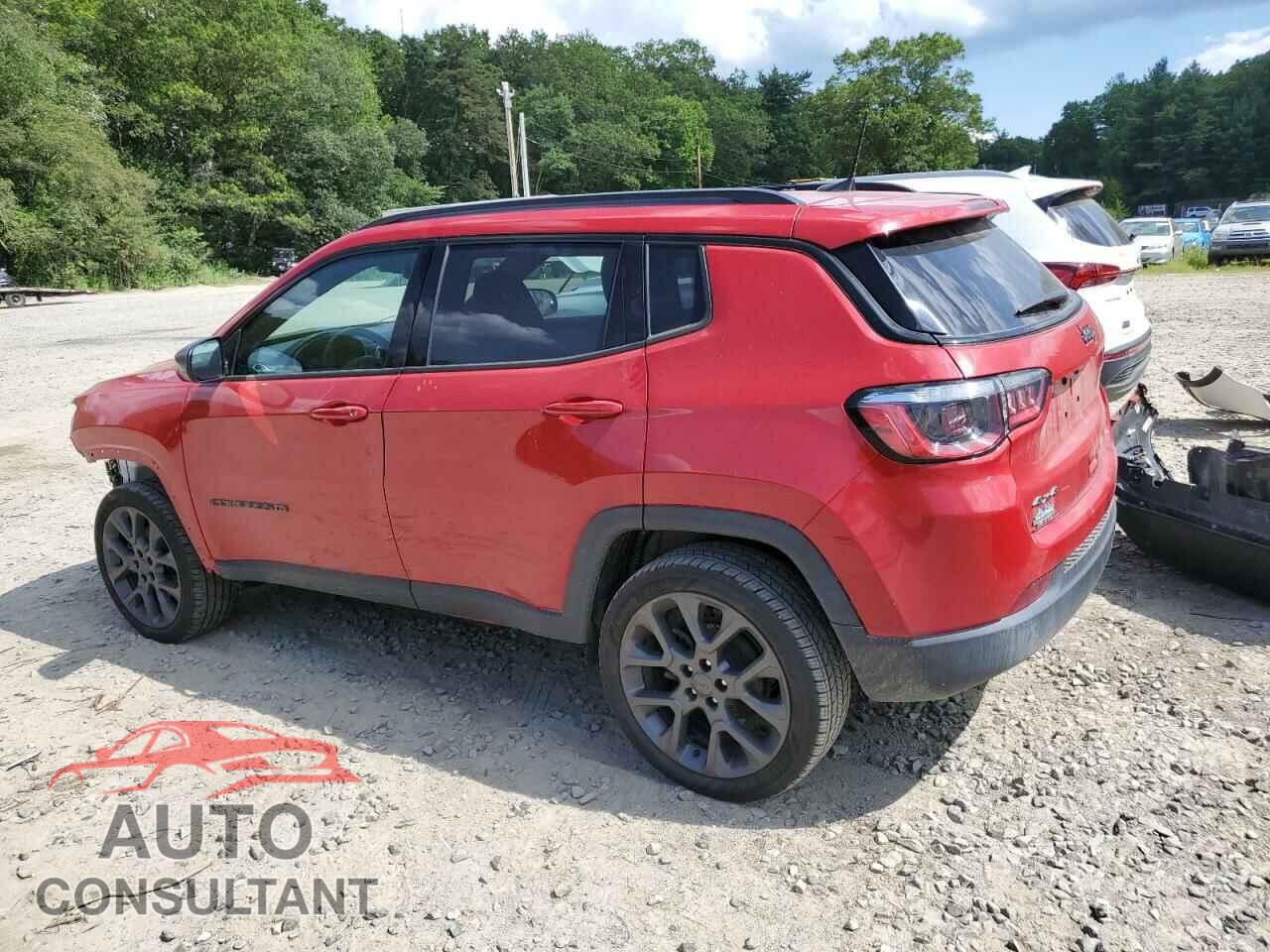 JEEP COMPASS 2021 - 3C4NJDEB3MT549544