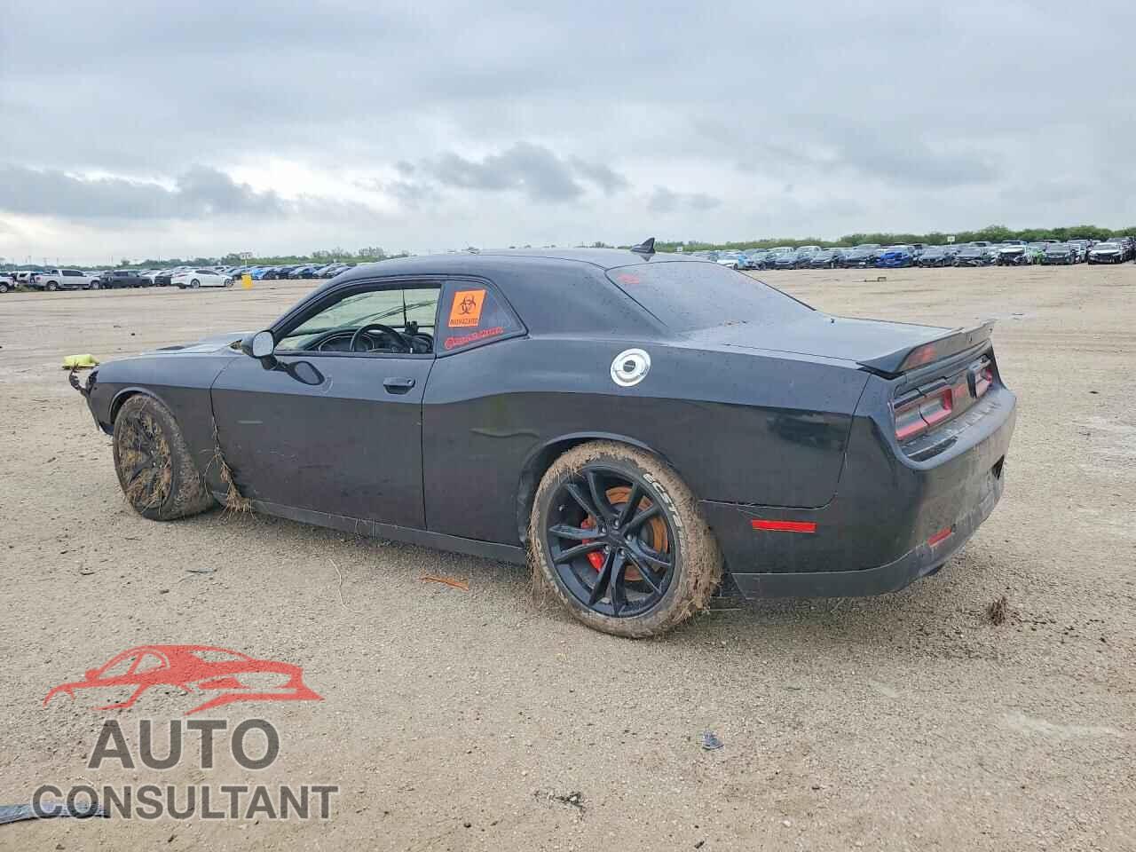 DODGE CHALLENGER 2015 - 2C3CDZDJ2FH910492