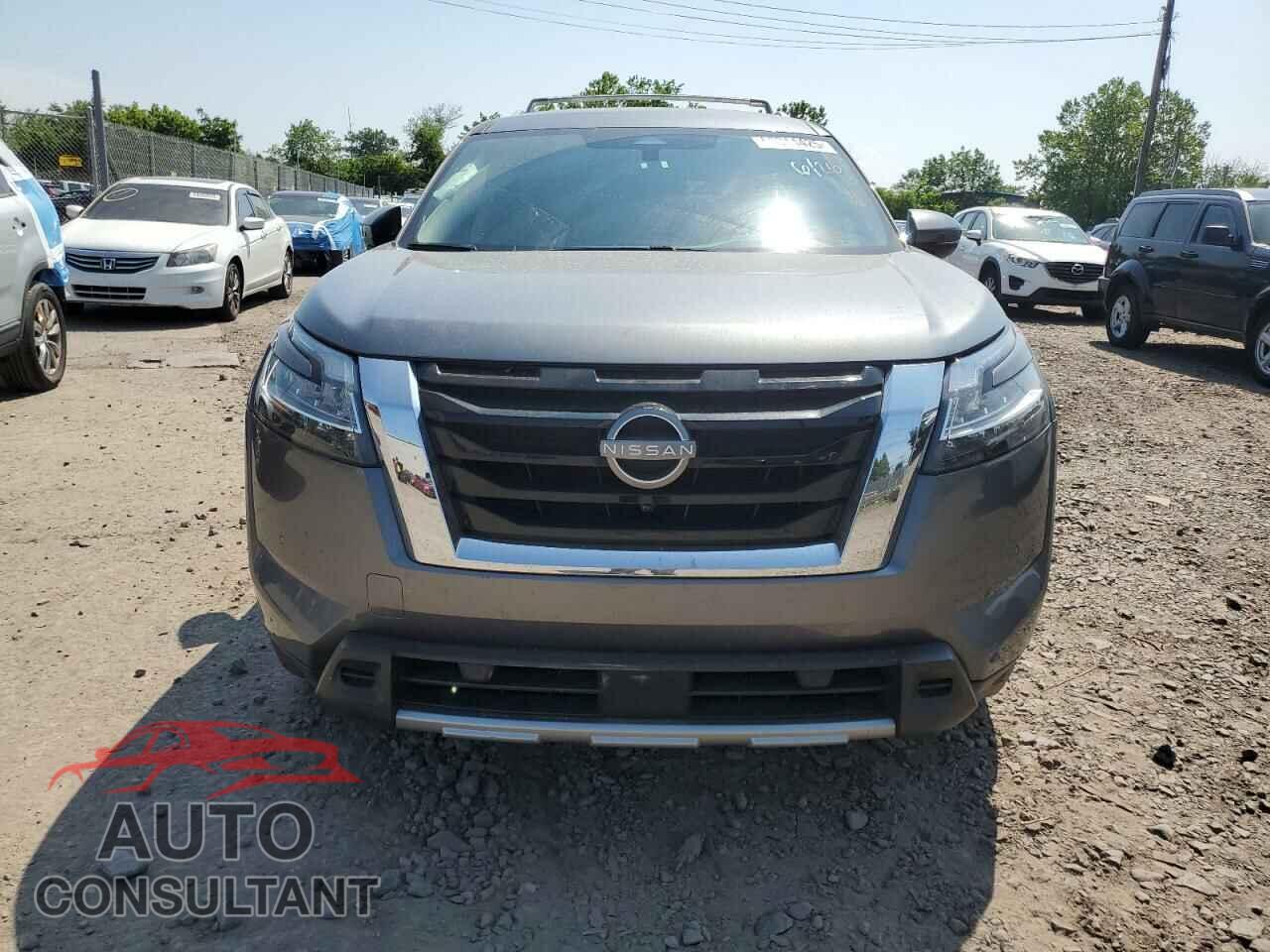 NISSAN PATHFINDER 2023 - 5N1DR3CC9PC212656