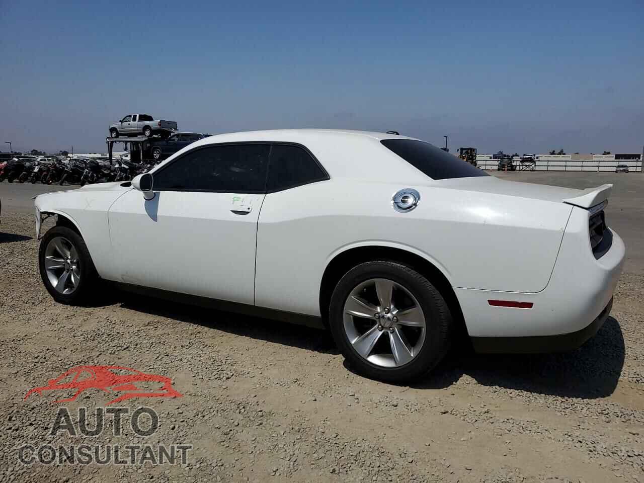 DODGE CHALLENGER 2019 - 2C3CDZAG1KH627939