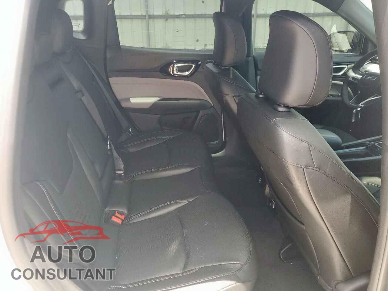 JEEP COMPASS 2025 - 3C4NJDCN9ST557982