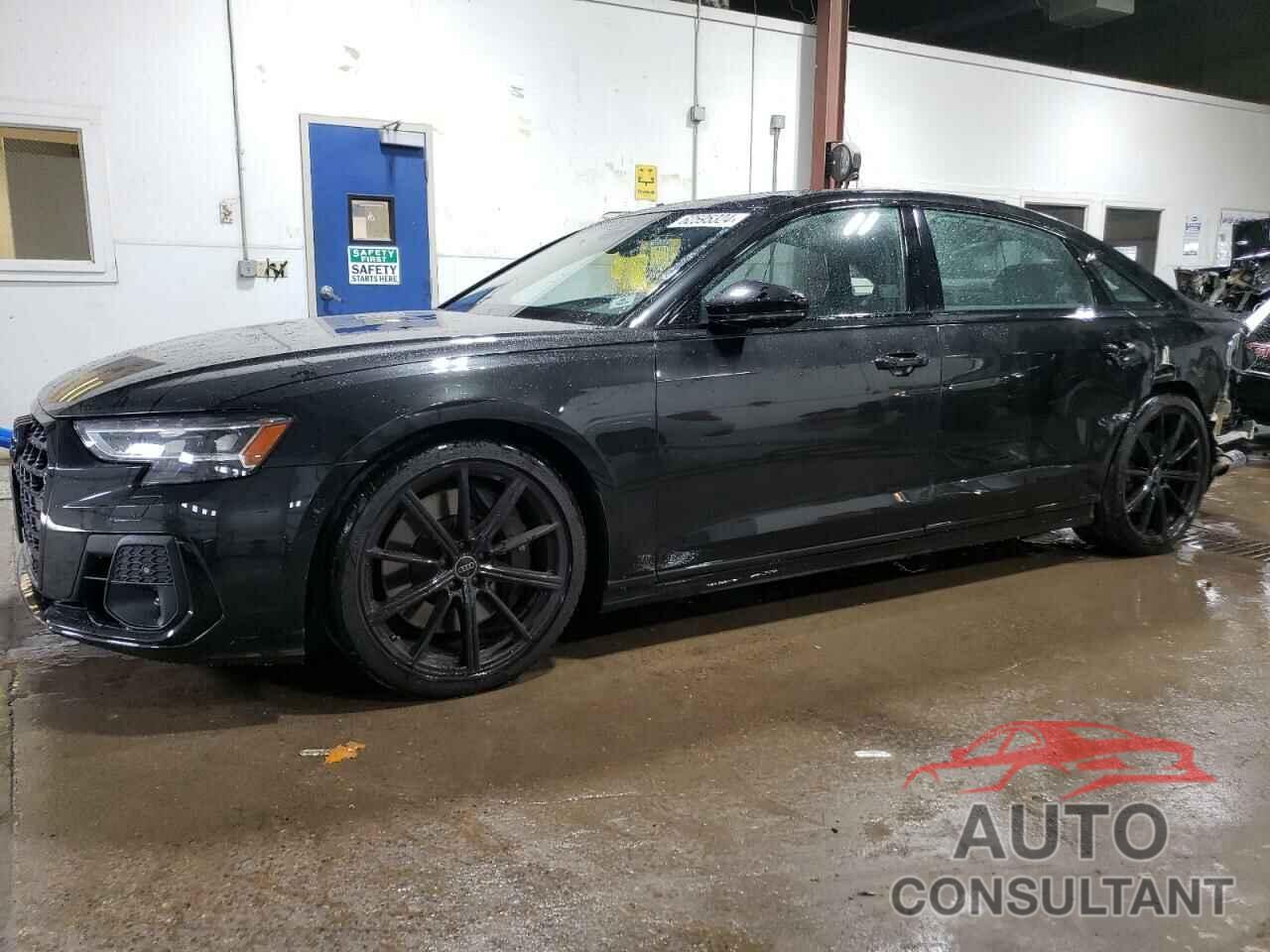 AUDI S8 2023 - WAULSAF84PN009501