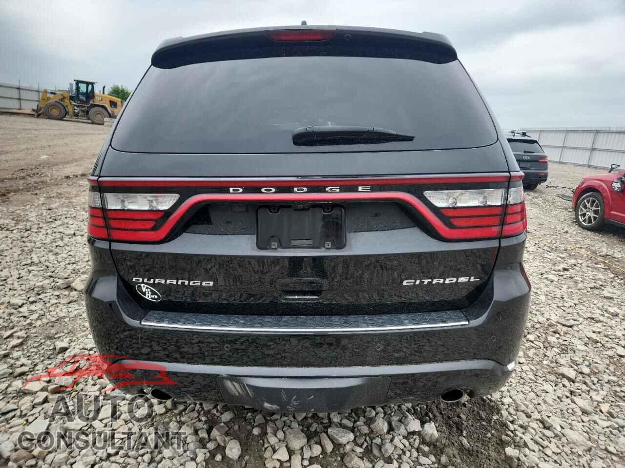 DODGE DURANGO 2016 - 1C4RDHEGXGC437304