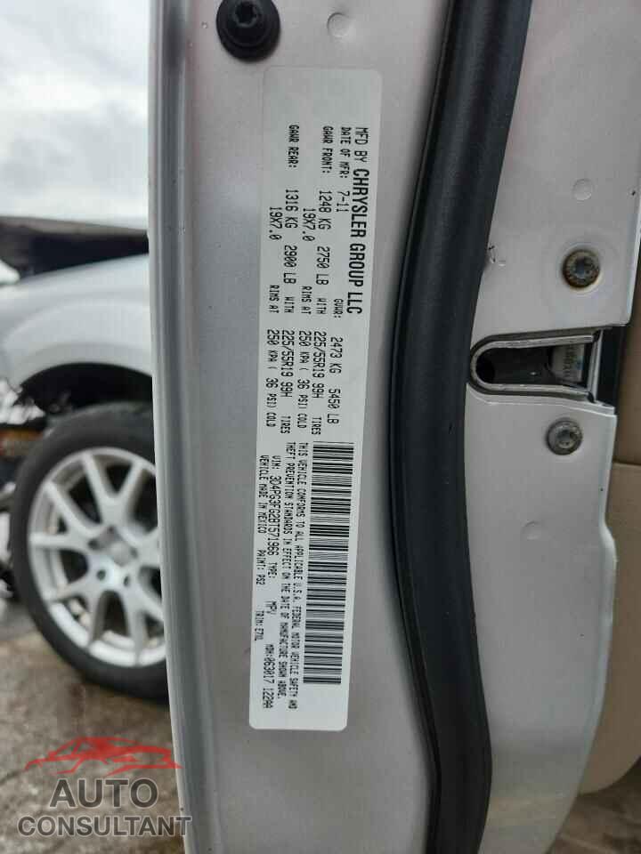 DODGE JOURNEY 2011 - 3D4PG3FG2BT571966