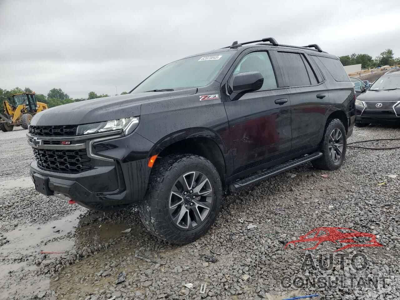 CHEVROLET TAHOE 2021 - 1GNSKPKD1MR479856