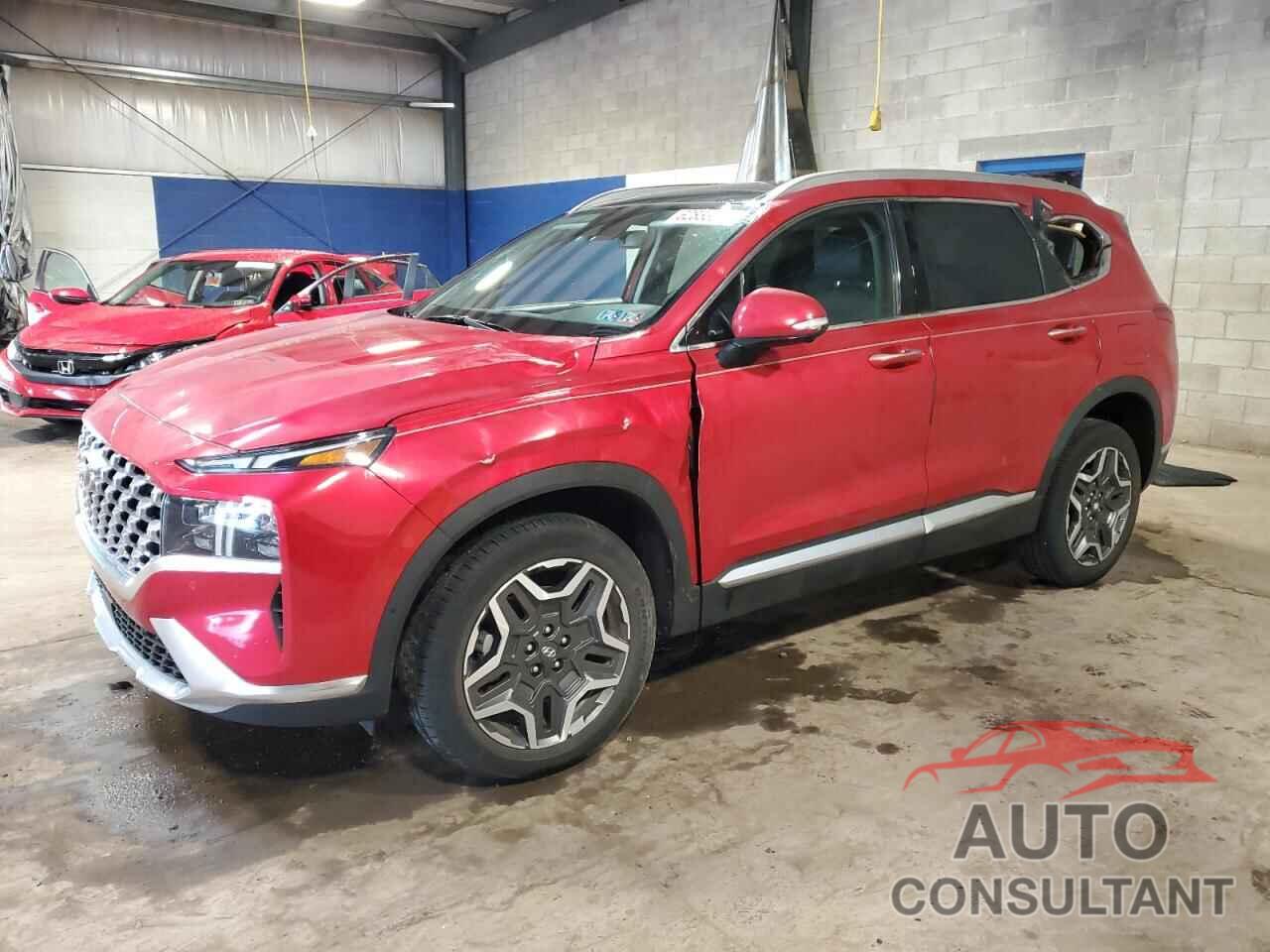 HYUNDAI SANTA FE 2022 - 5NMS4DAL6NH471610