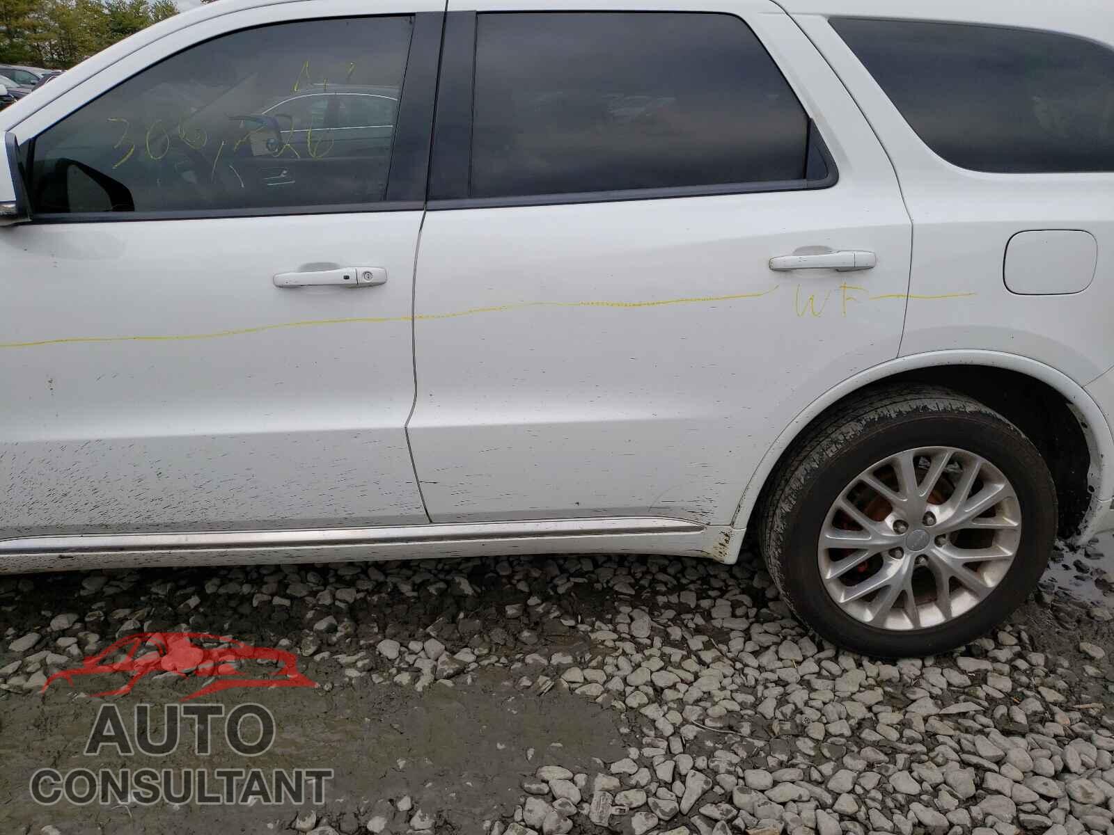 DODGE DURANGO 2016 - 1C4RDJDG2GC315657