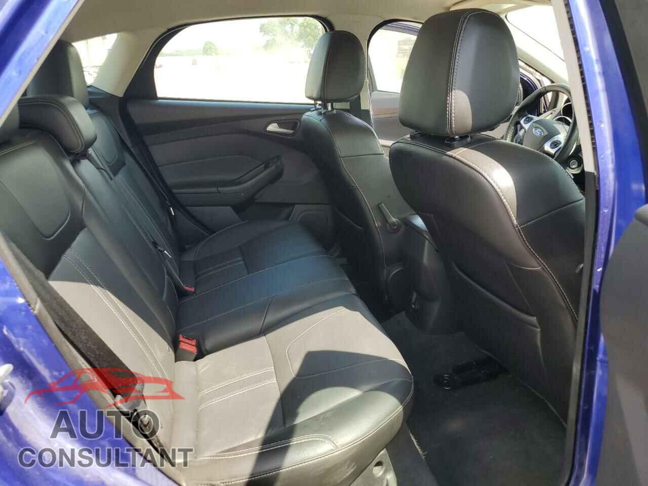 FORD FOCUS 2014 - 1FADP3K29EL318921