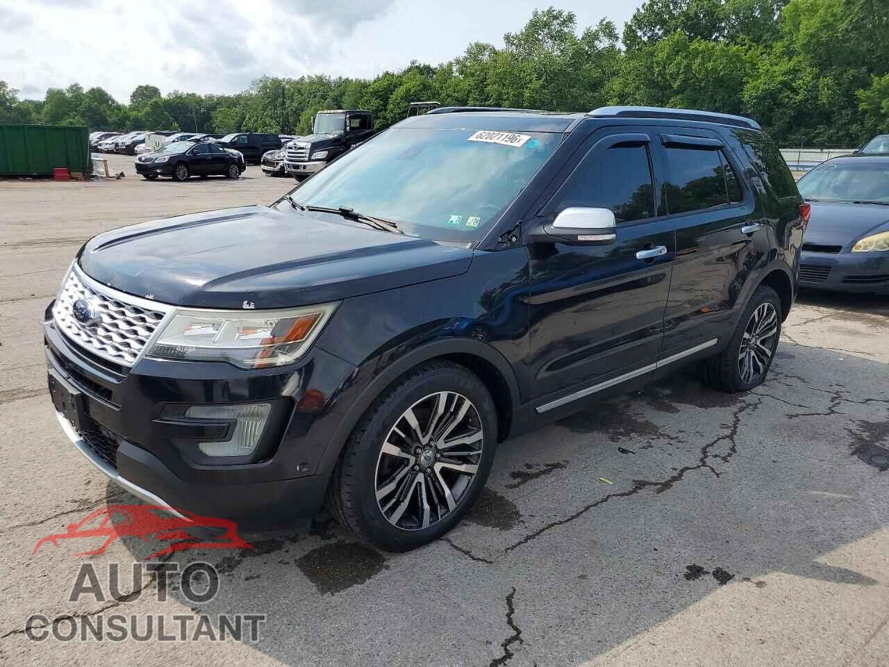 FORD EXPLORER 2016 - 1FM5K8HT1GGD22883
