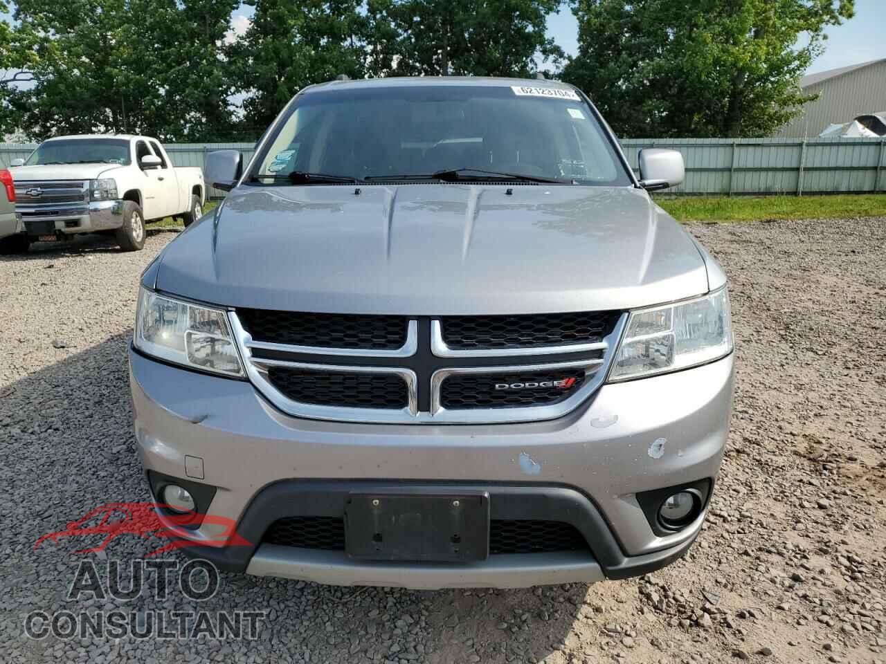 DODGE JOURNEY 2015 - 3C4PDCBG5FT678639