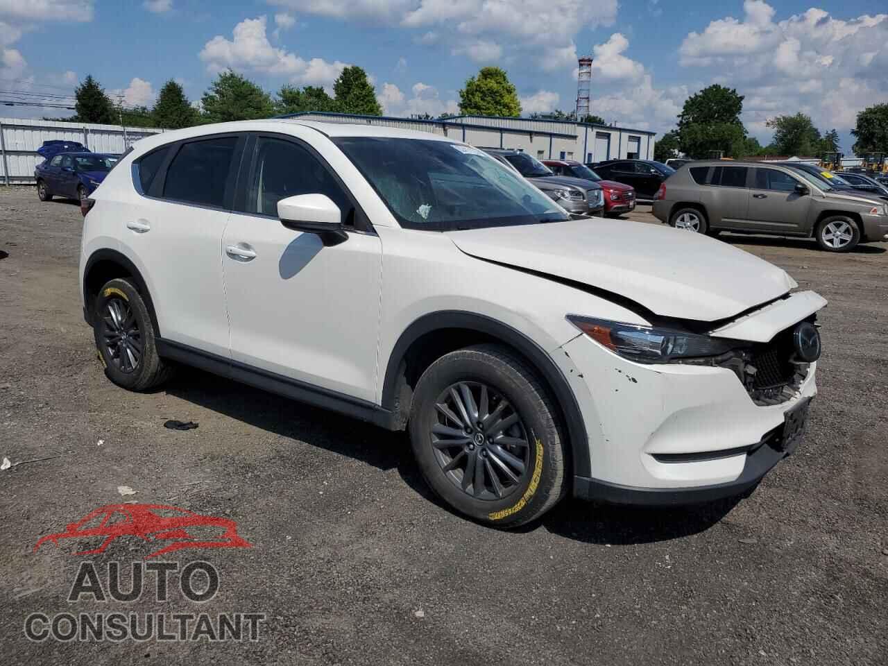 MAZDA CX-5 2019 - JM3KFBCM9K0536800