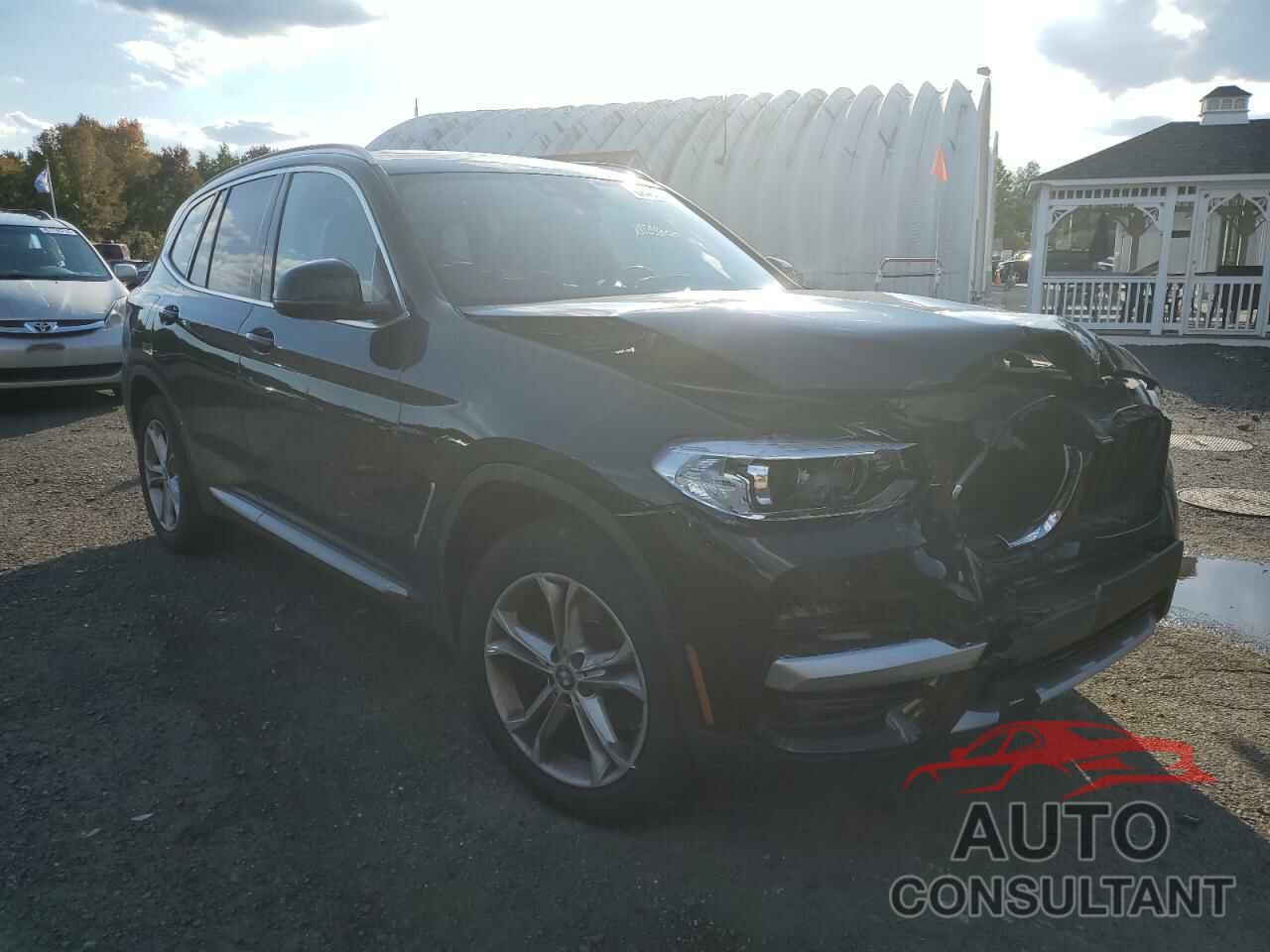 BMW X3 2021 - 5UXTY5C02M9G39983