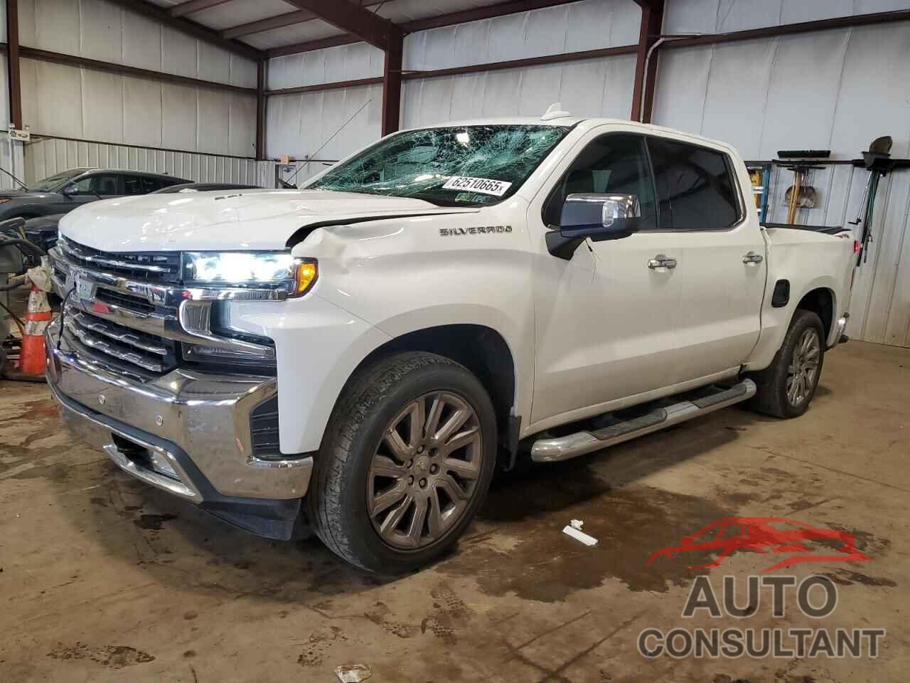 CHEVROLET ALL Models 2020 - 3GCUYGEL9LG105707