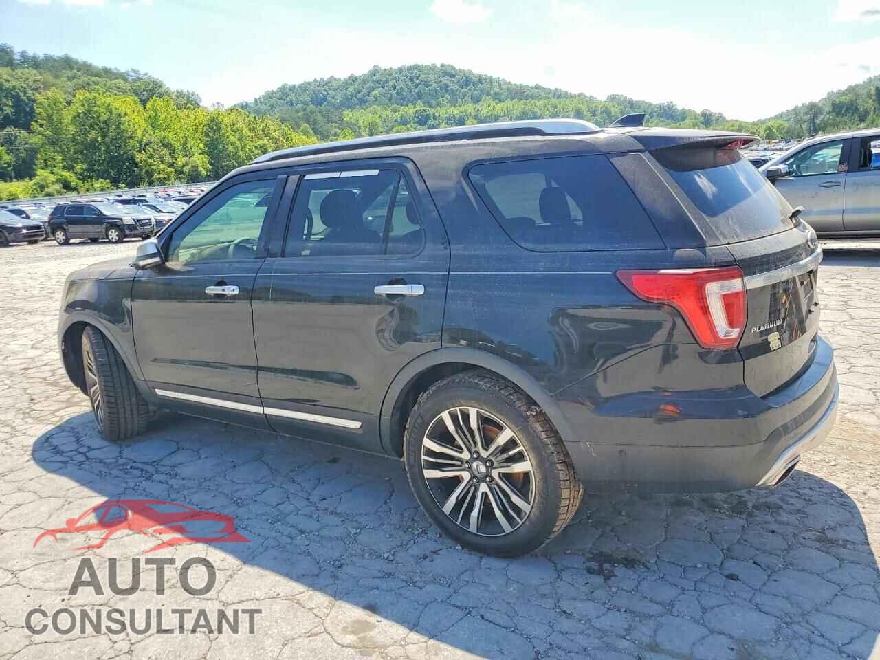 FORD EXPLORER 2017 - 1FM5K8HT6HGC52217