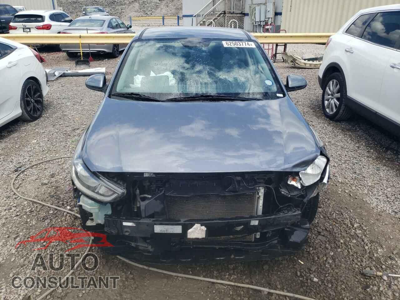 HYUNDAI ACCENT 2020 - 3KPC24A64LE112622