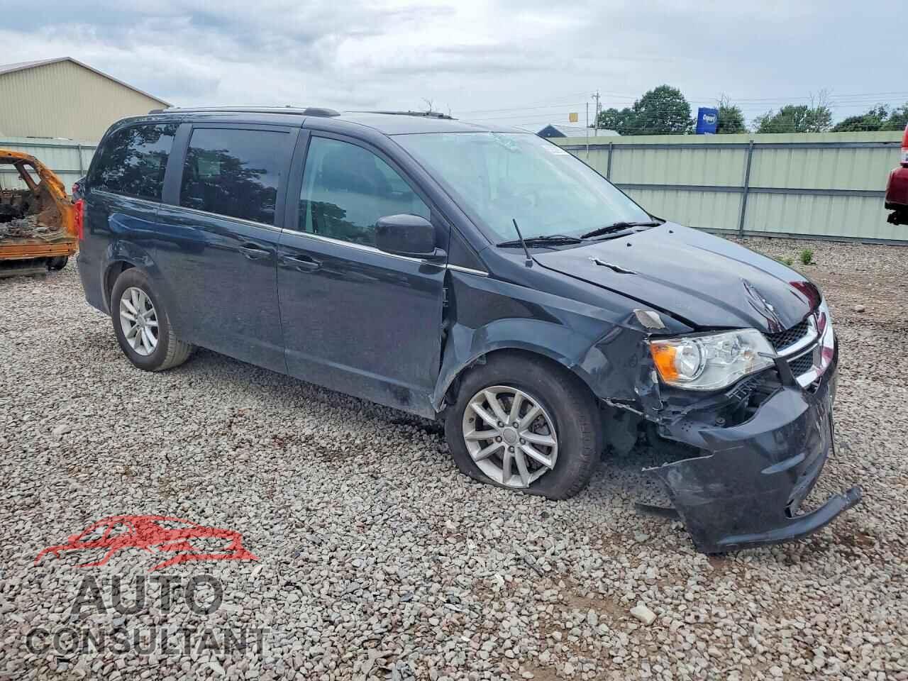 DODGE CARAVAN 2019 - 2C4RDGCGXKR712716
