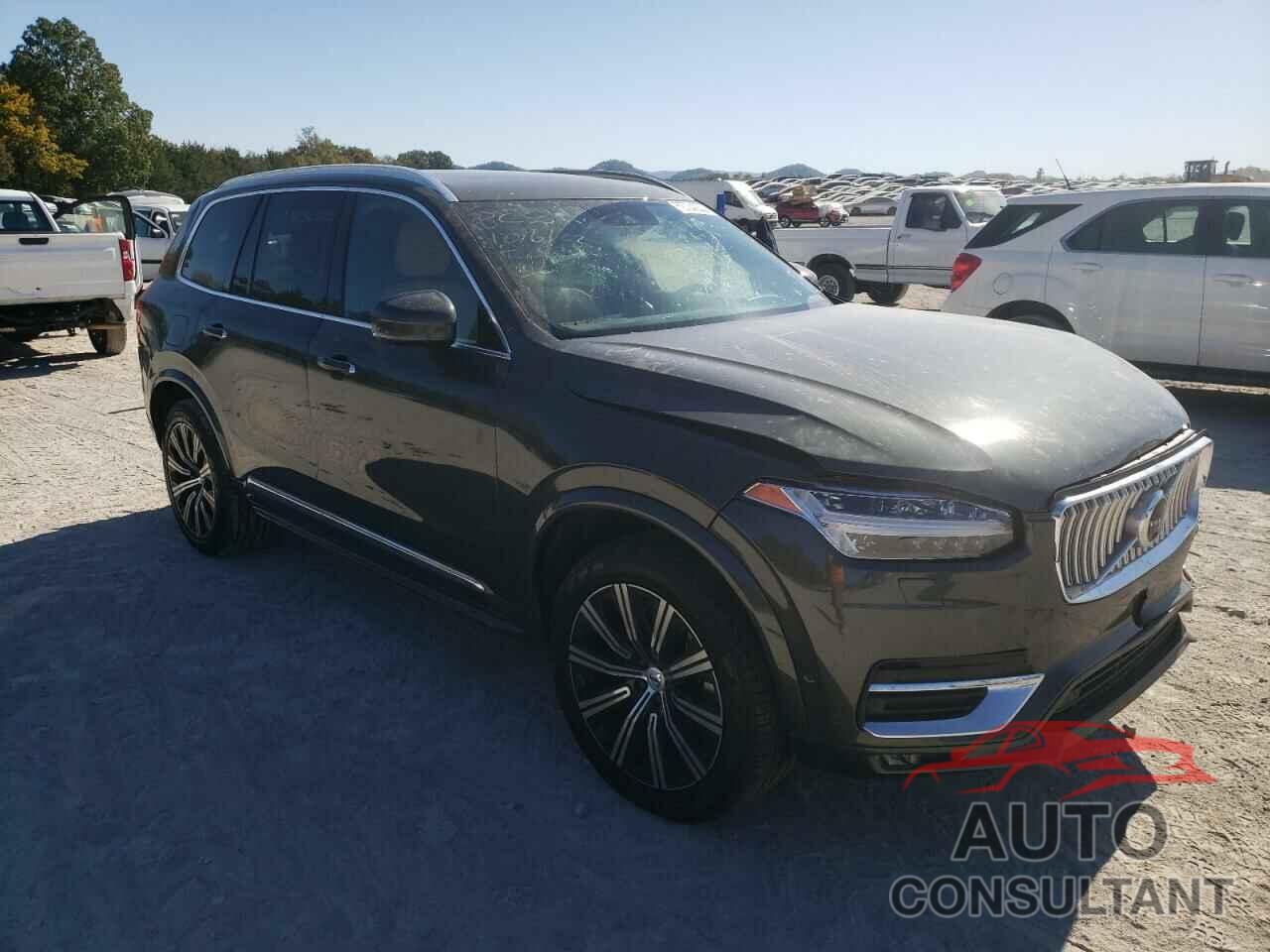 VOLVO XC90 2021 - YV4A22PLXM1680268