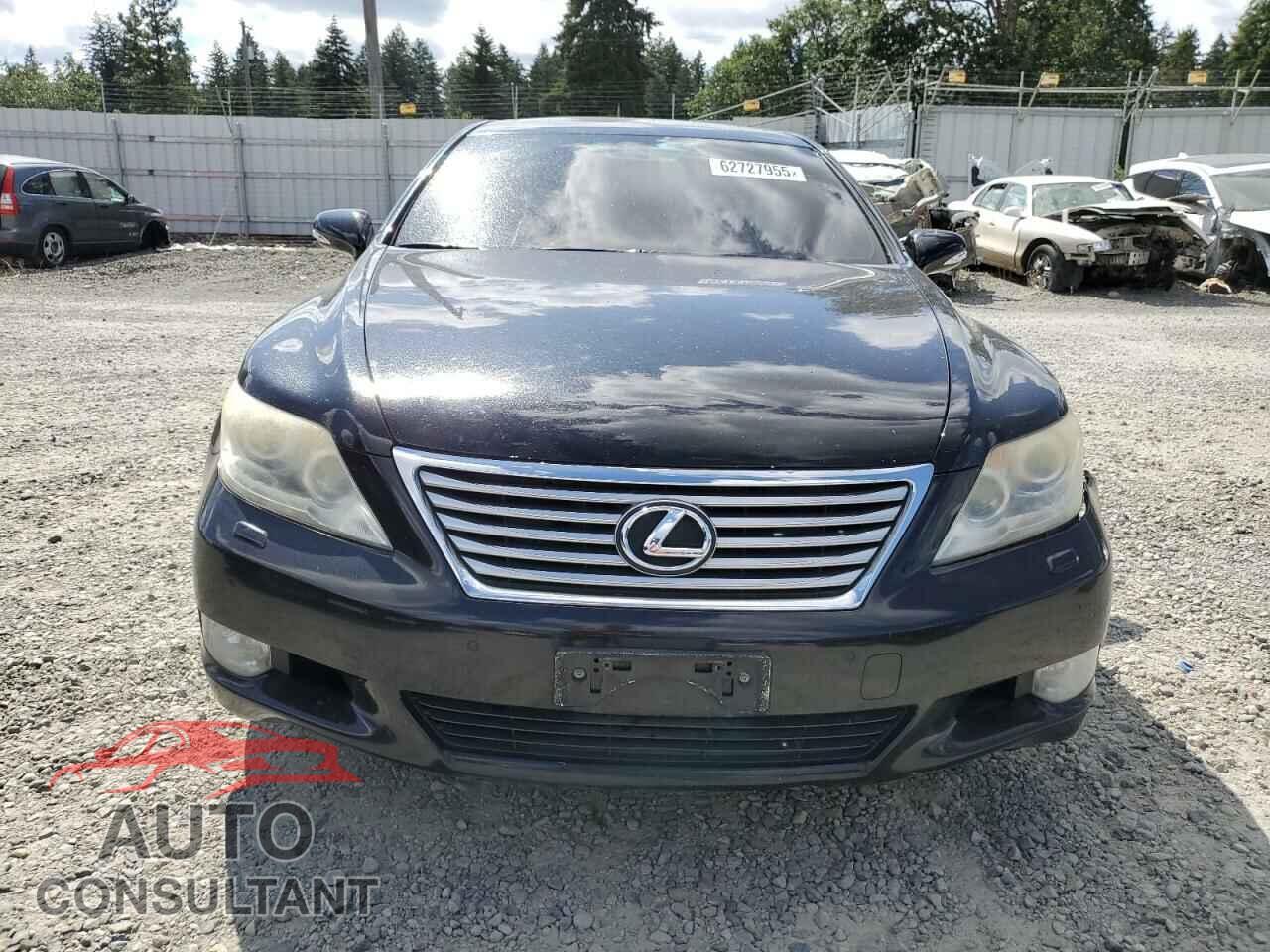LEXUS LS460 2011 - JTHBL5EF0B5102400