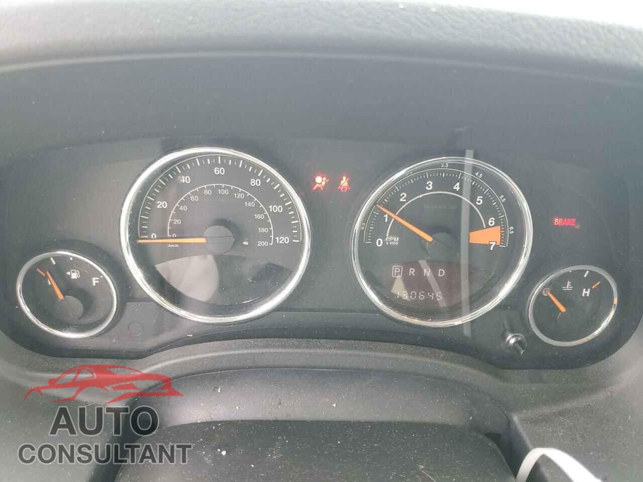 JEEP COMPASS 2016 - 1C4NJCEA2GD698166